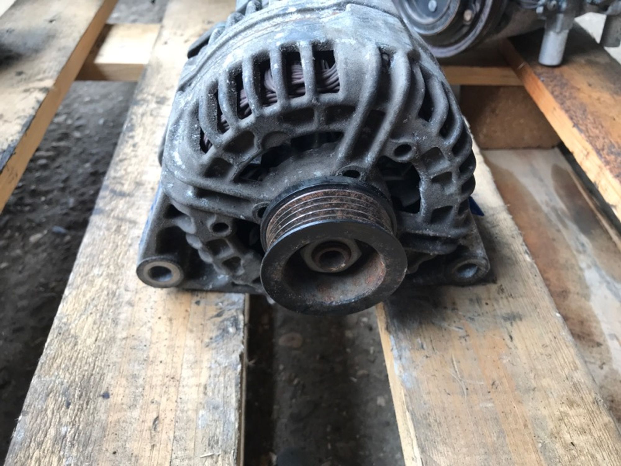 Генератор Opel Corsa C Z12XEP, 3000 рублей, Ростов-на-Дону