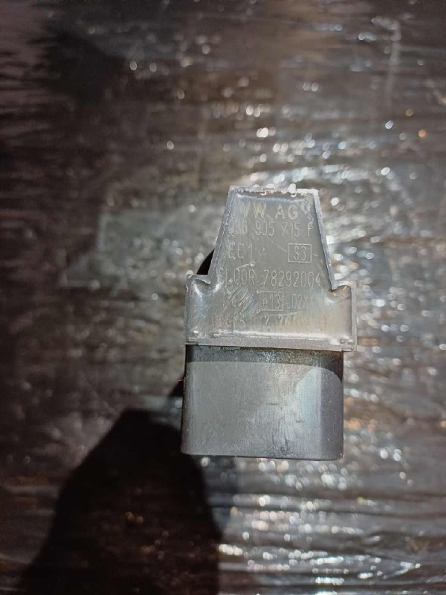 Катушка зажигания Volkswagen Polo BUD, 500 рублей, Ростов-на-Дону