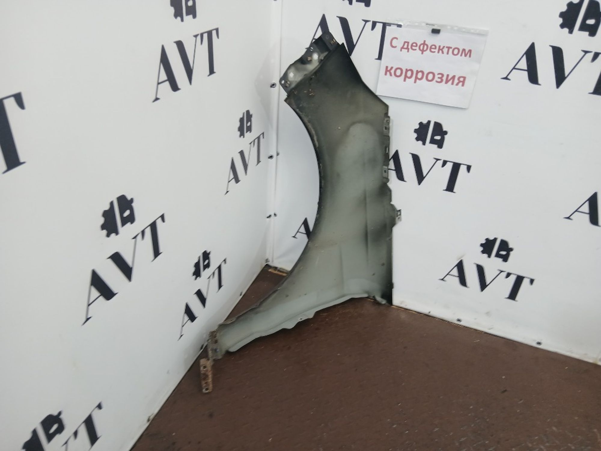 Крыло переднее правое Ford Galaxy 3, 8000 рублей, Ростов-на-Дону