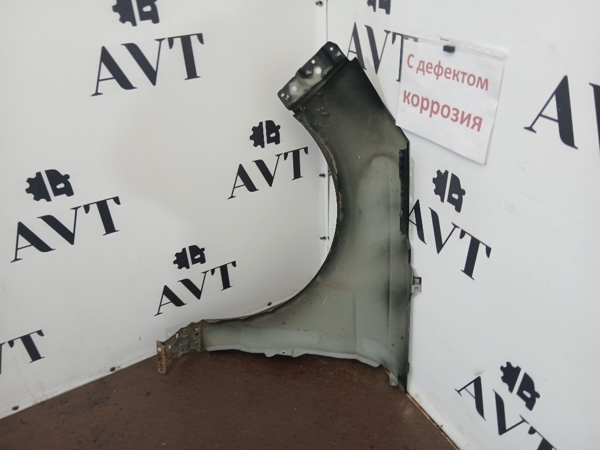 Крыло переднее правое Ford Galaxy 3, 8000 рублей, Ростов-на-Дону