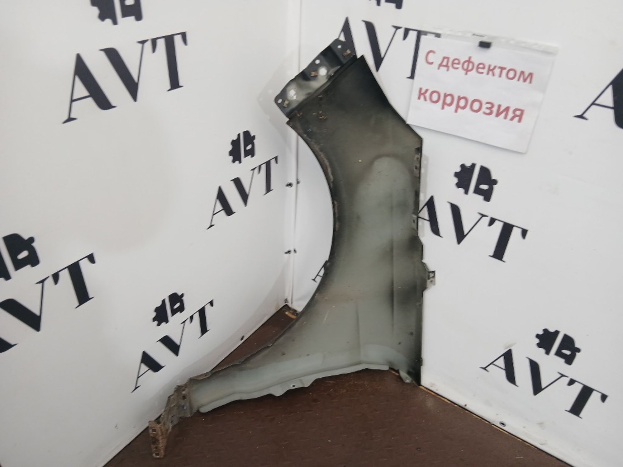 Крыло переднее правое Ford Galaxy 3, 8000 рублей, Ростов-на-Дону