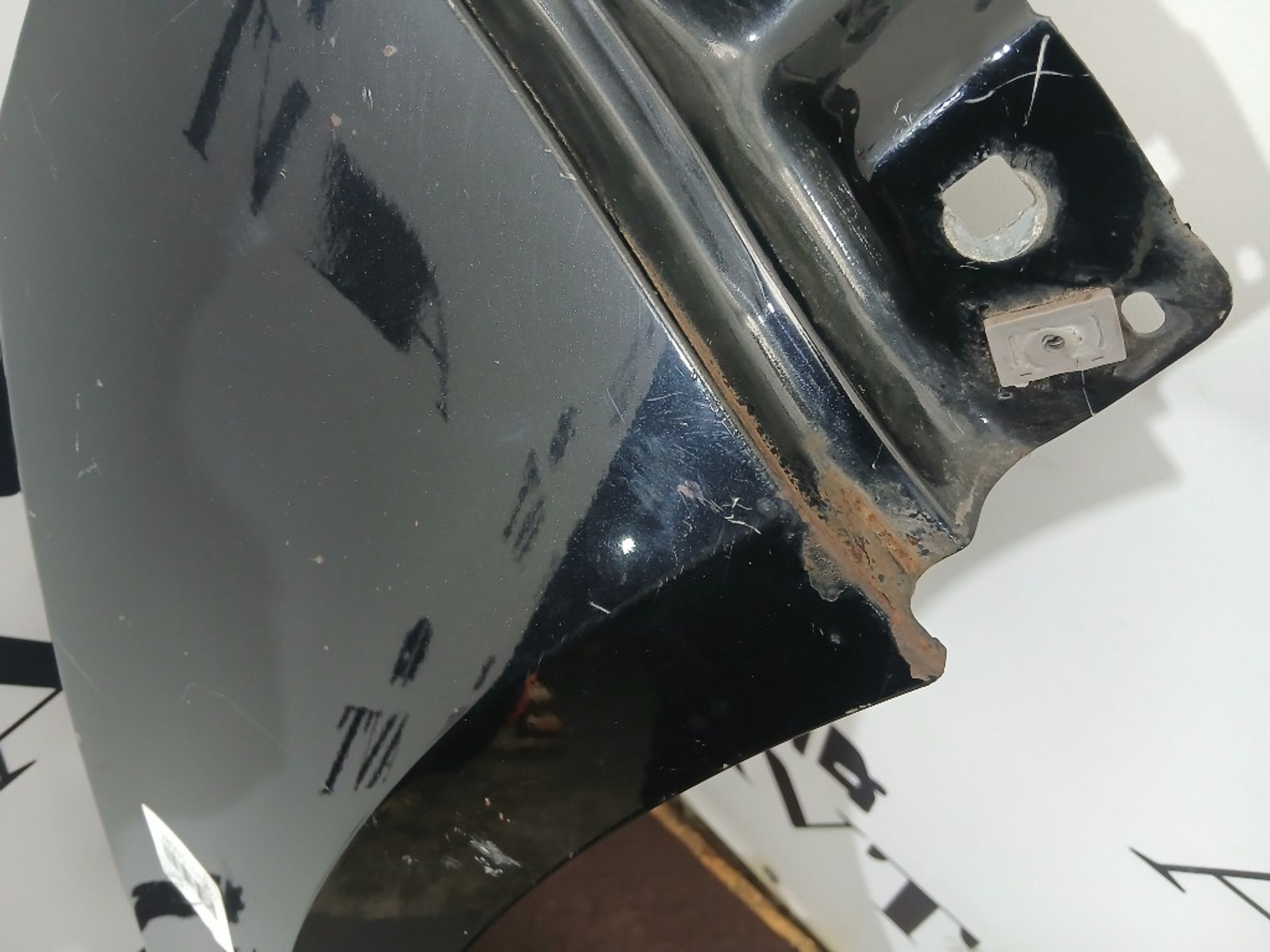 Крыло переднее правое Ford Galaxy 3, 8000 рублей, Ростов-на-Дону