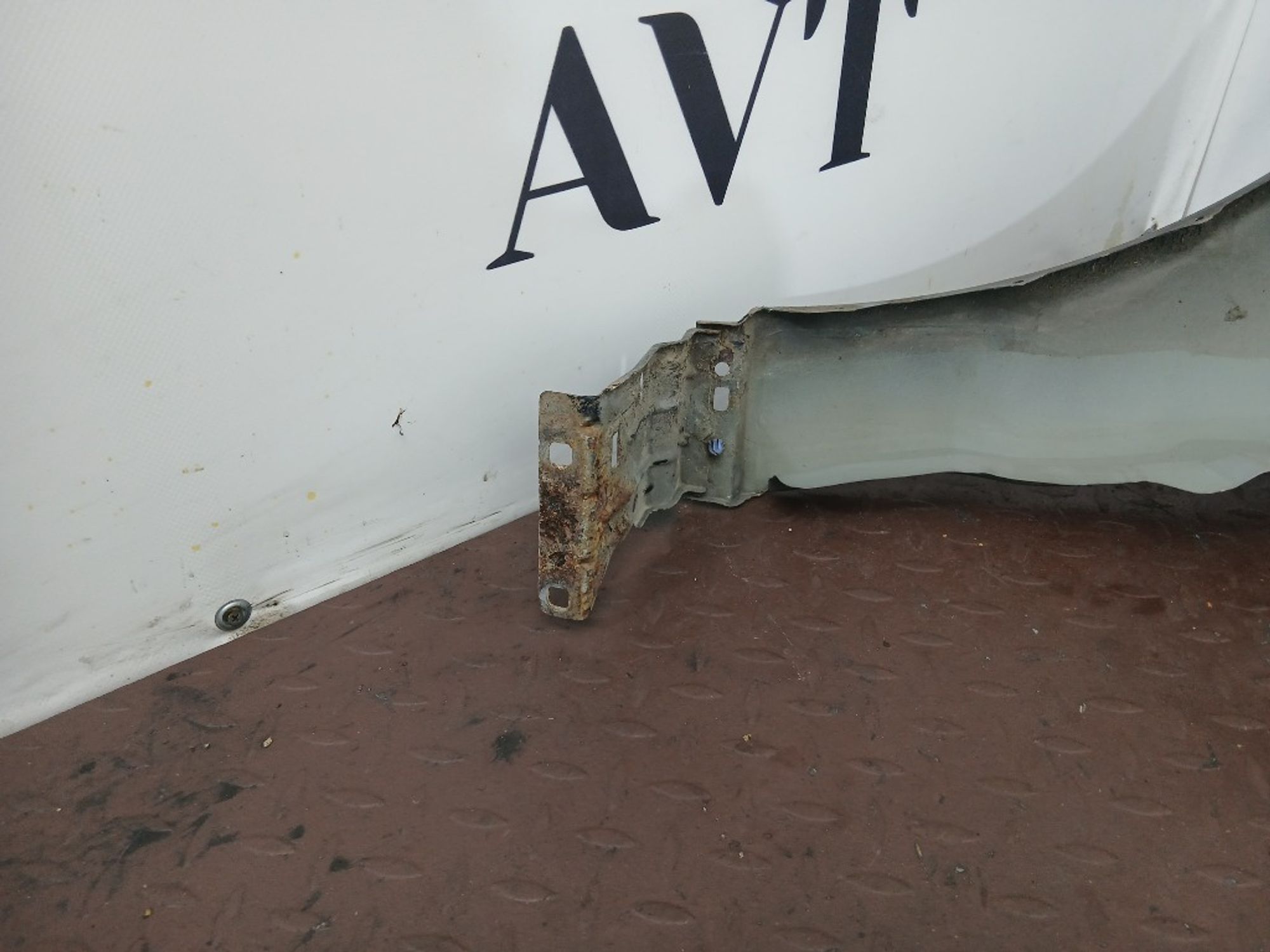 Крыло переднее правое Ford Galaxy 3, 8000 рублей, Ростов-на-Дону