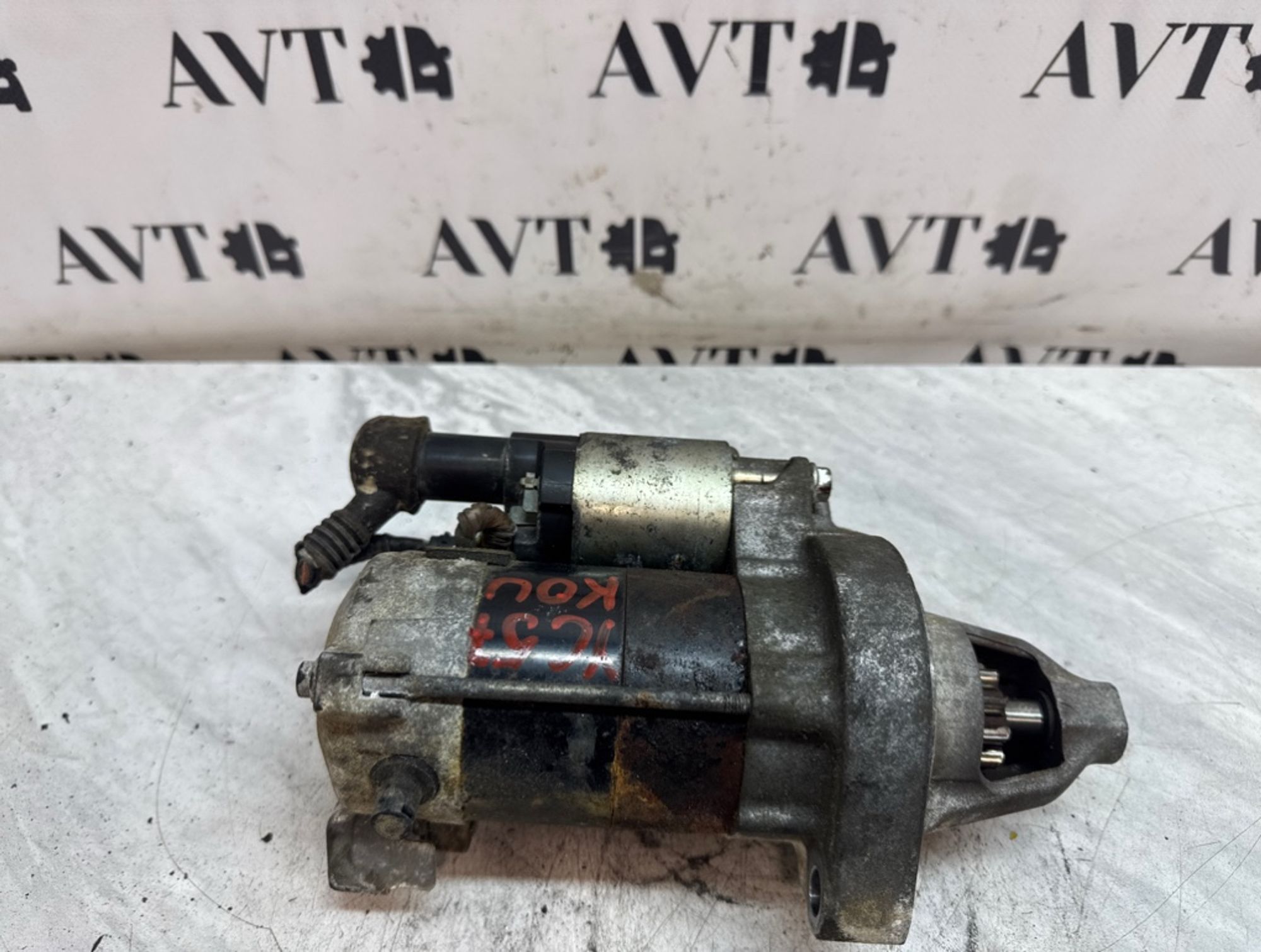 Стартер Honda CR-V RE R20A2, 4000 рублей, Ростов-на-Дону