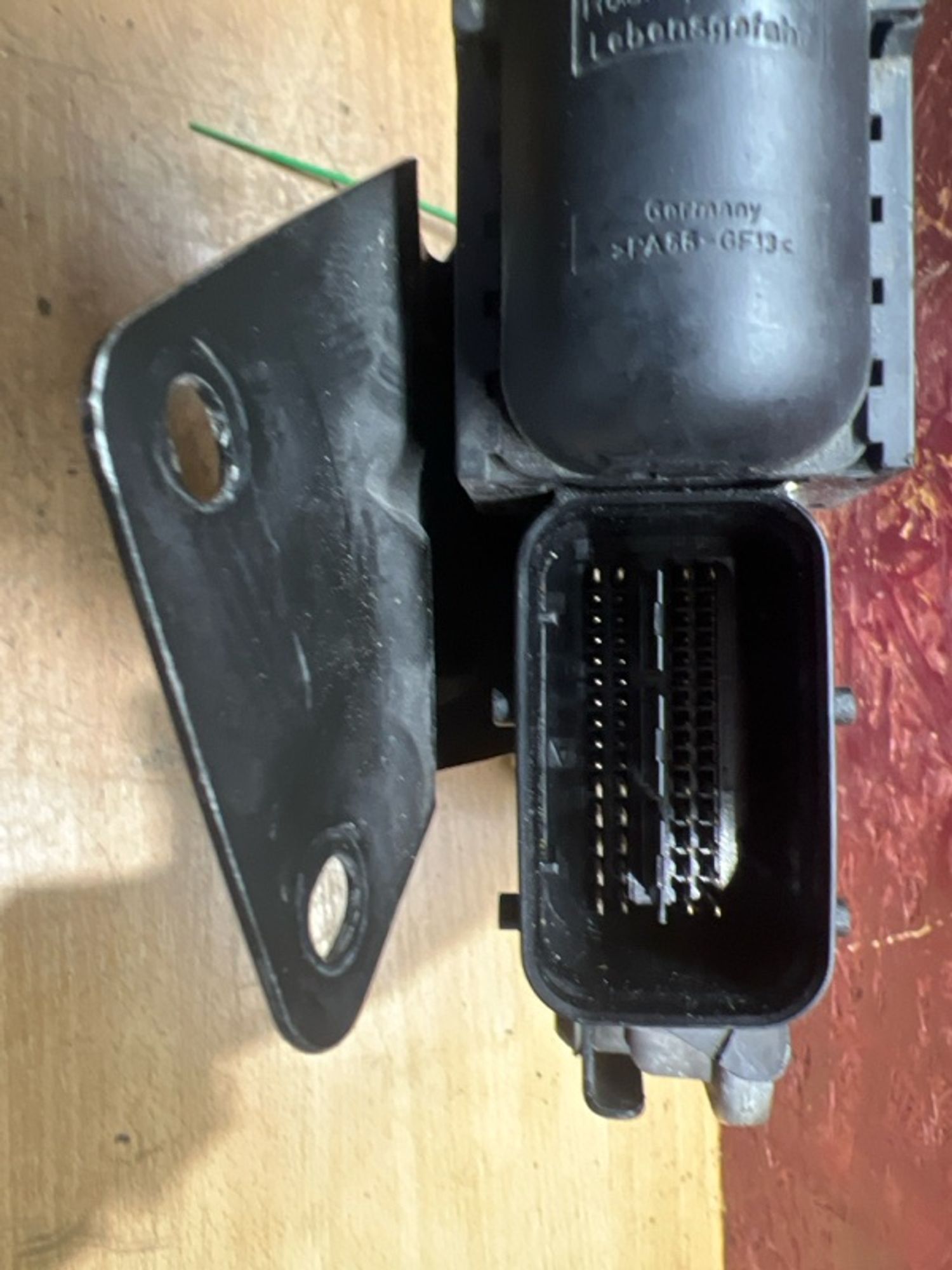 Блок управления двигателем Porsche Cayenne M55.02, 23000 рублей, Ростов-на-Дону