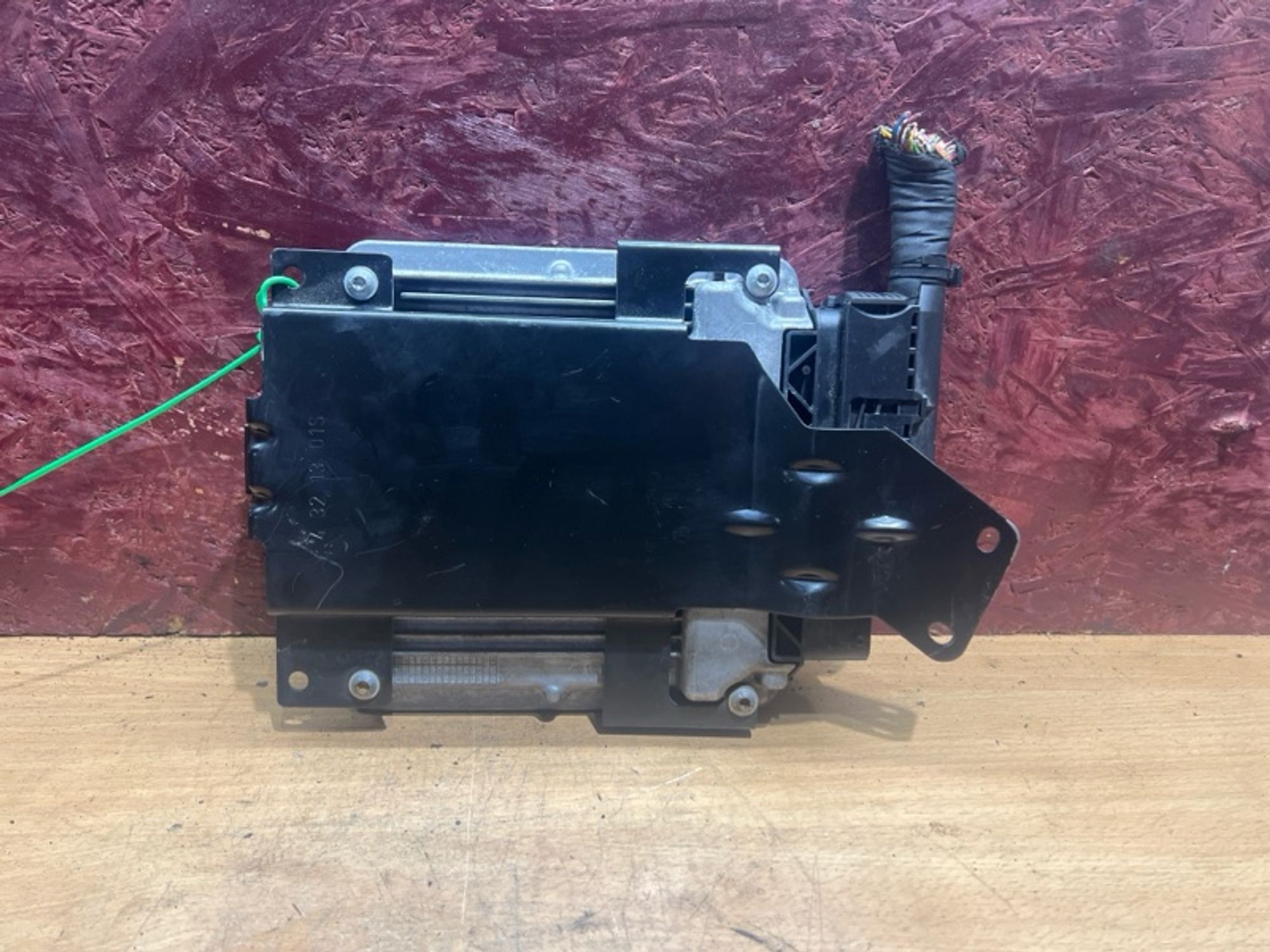 Блок управления двигателем Porsche Cayenne M55.02, 23000 рублей, Ростов-на-Дону