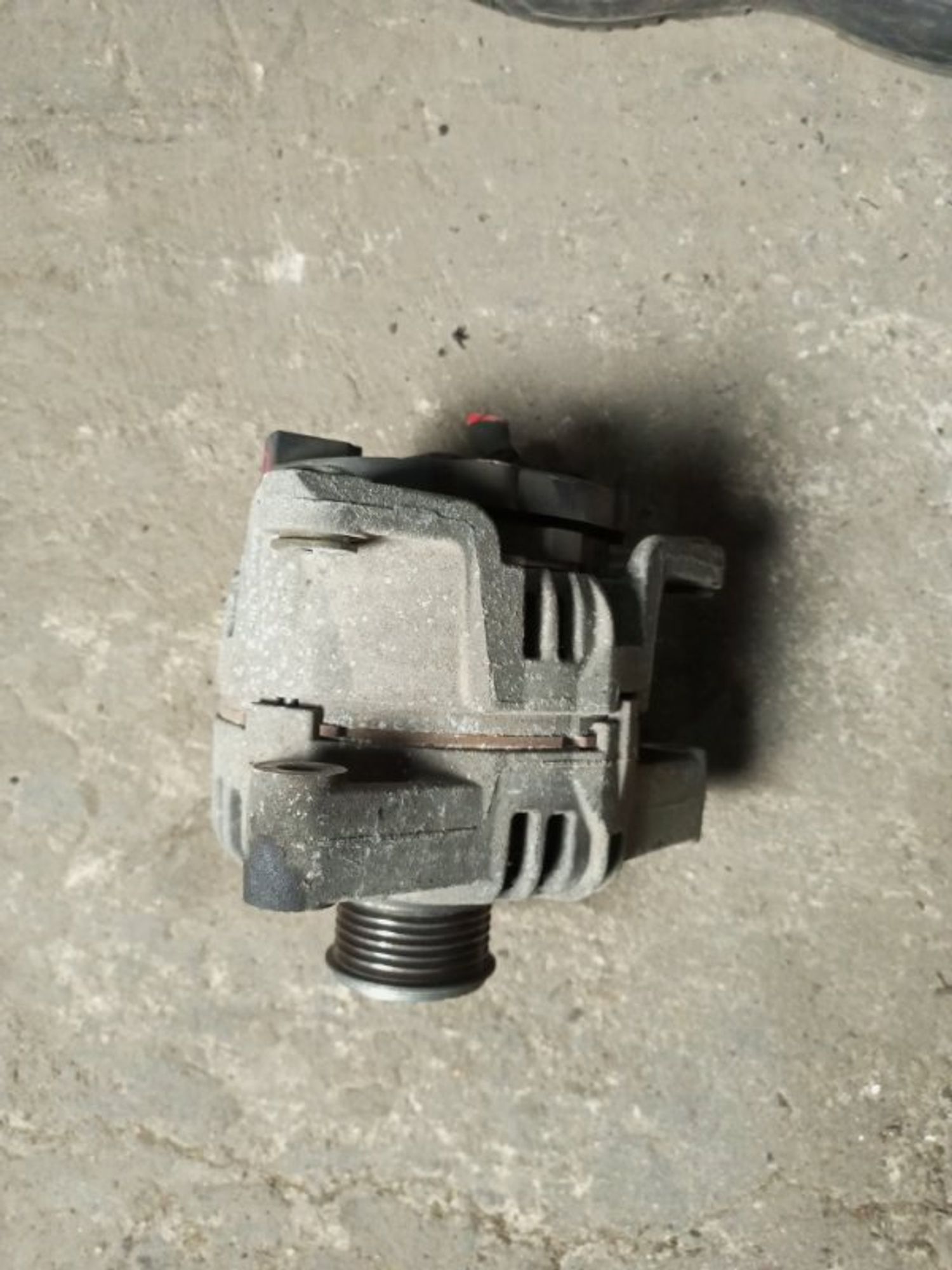 Генератор Opel Meriva A14XER, 5000 рублей, Ростов-на-Дону