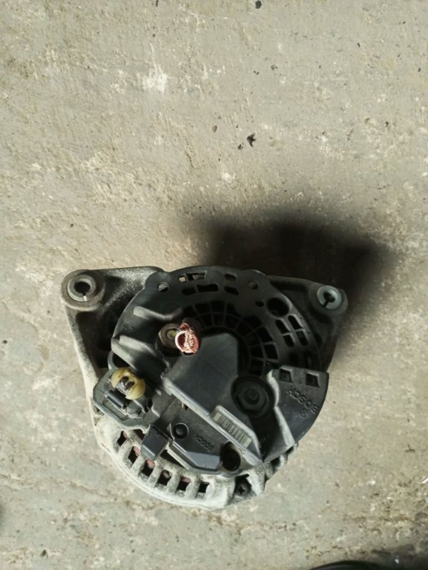 Генератор Opel Meriva A14XER, 5000 рублей, Ростов-на-Дону