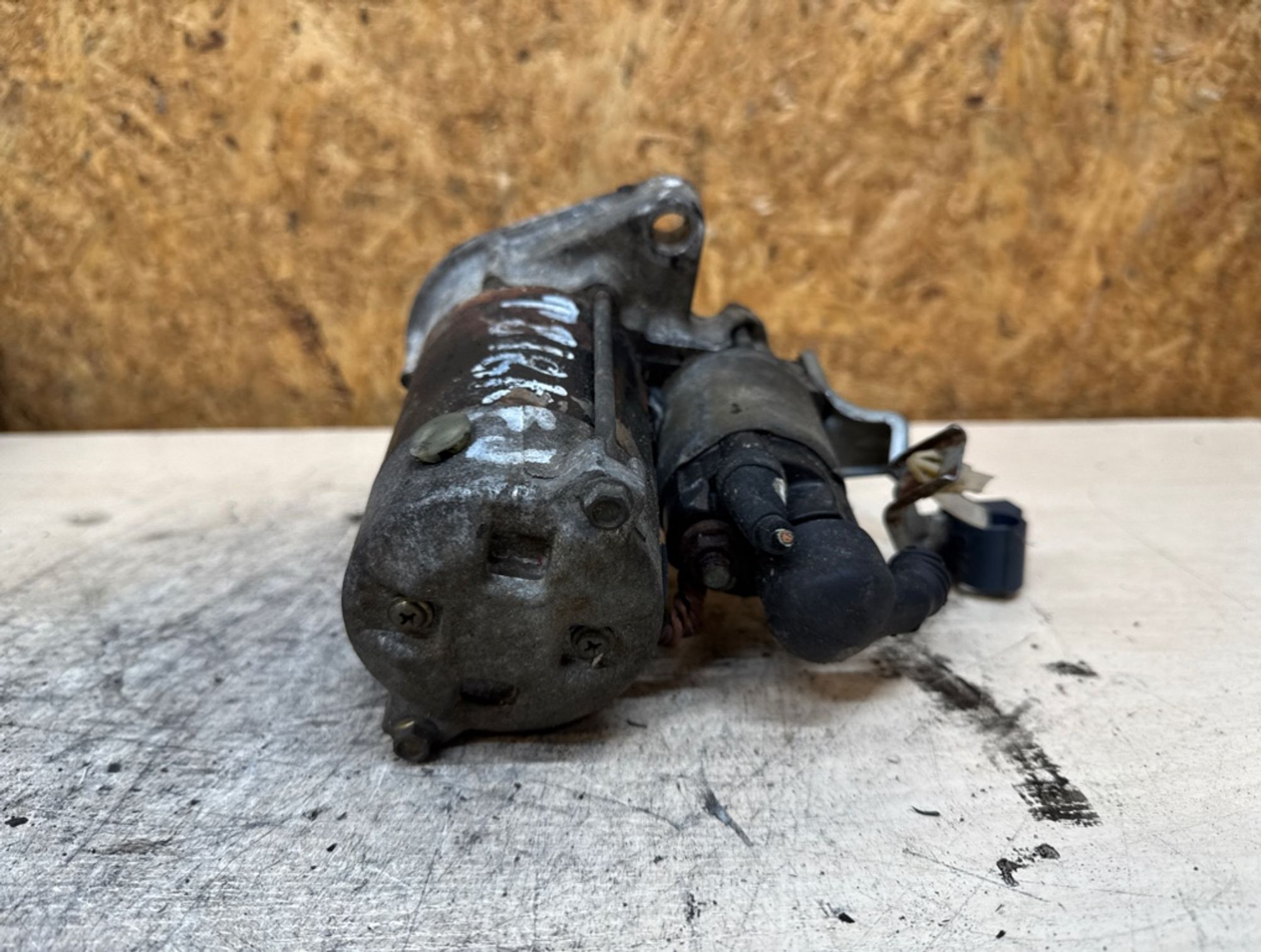 Стартер Honda CR-V B20B3, 2500 рублей, Ростов-на-Дону