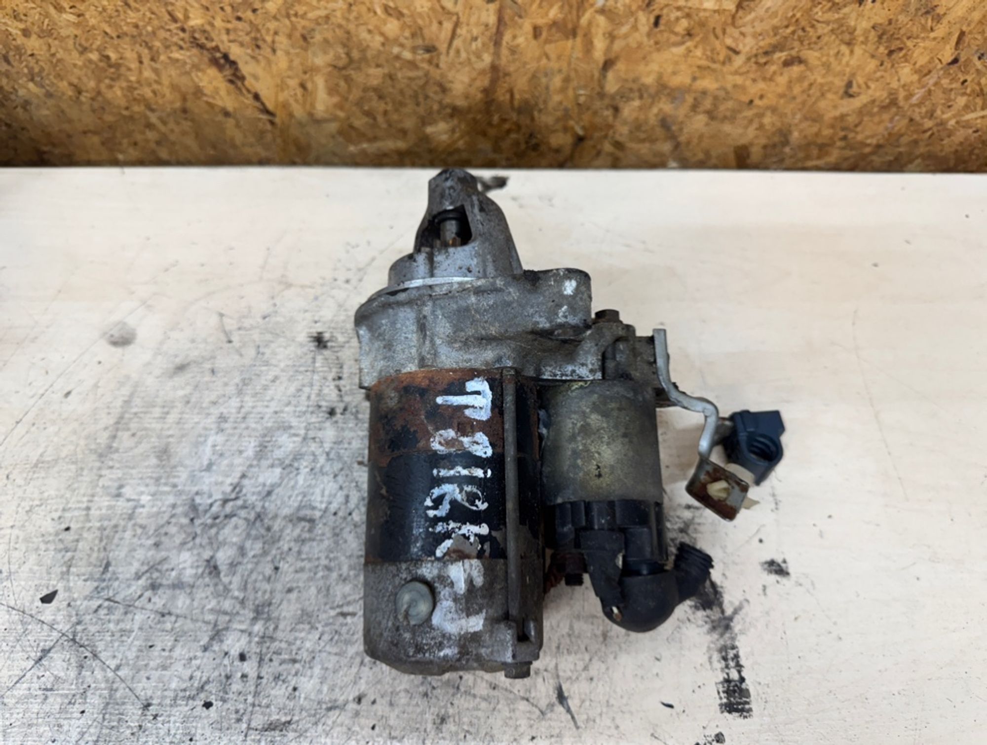 Стартер Honda CR-V B20B3, 2500 рублей, Ростов-на-Дону