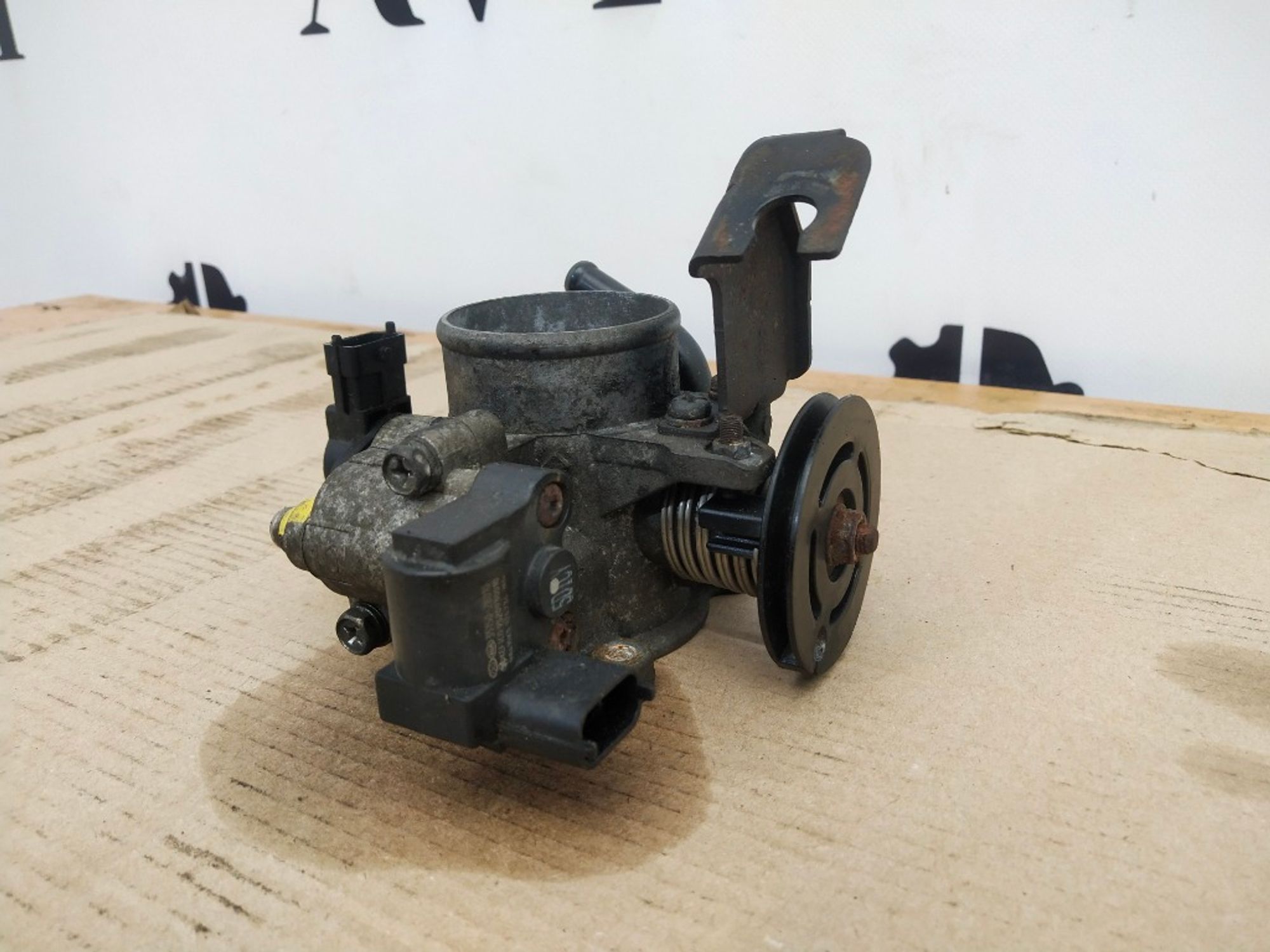 Дроссельная заслонка KIA Ceed G4FC, 1700 рублей, Ростов-на-Дону