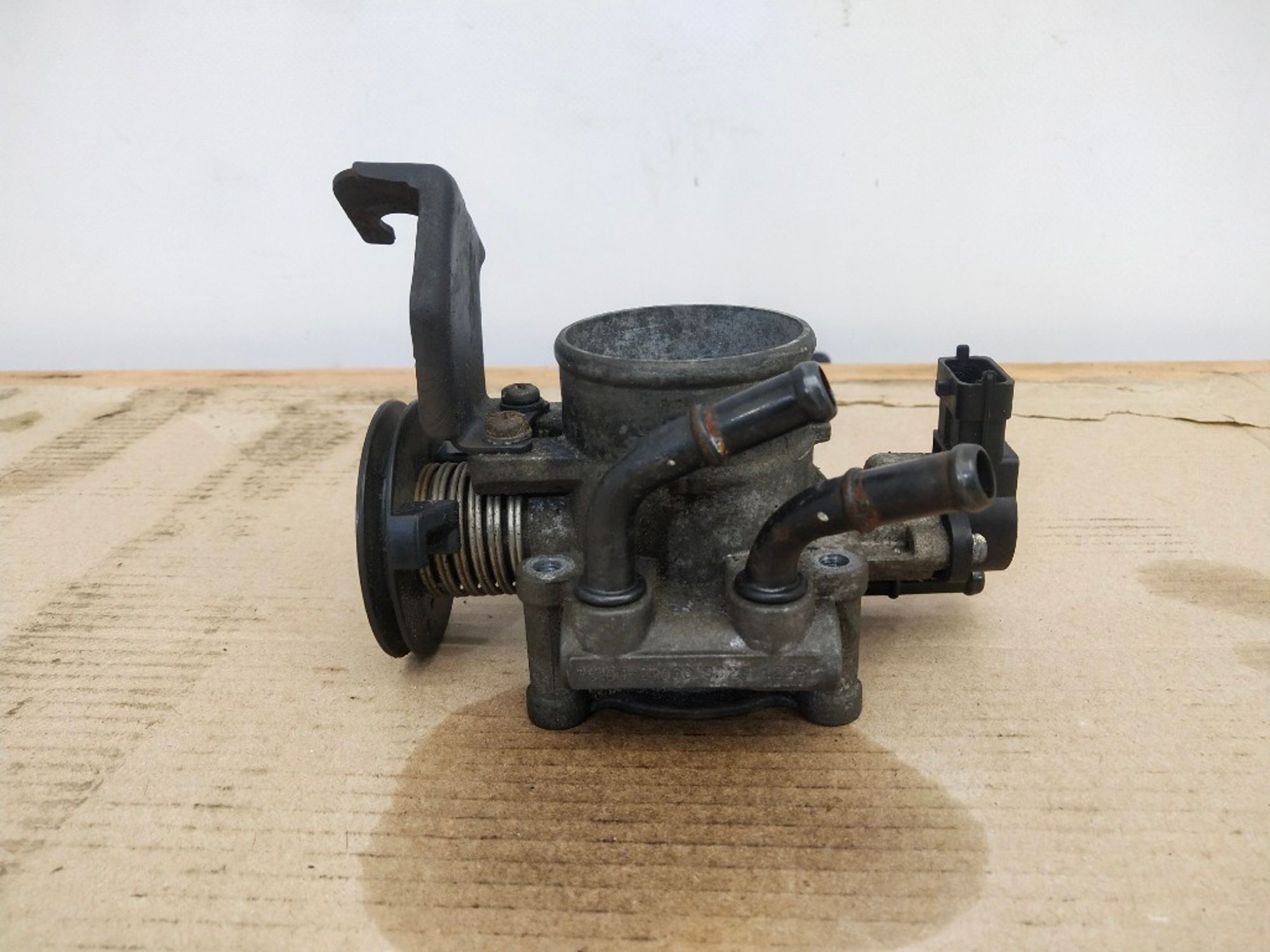 Дроссельная заслонка KIA Ceed G4FC, 1700 рублей, Ростов-на-Дону