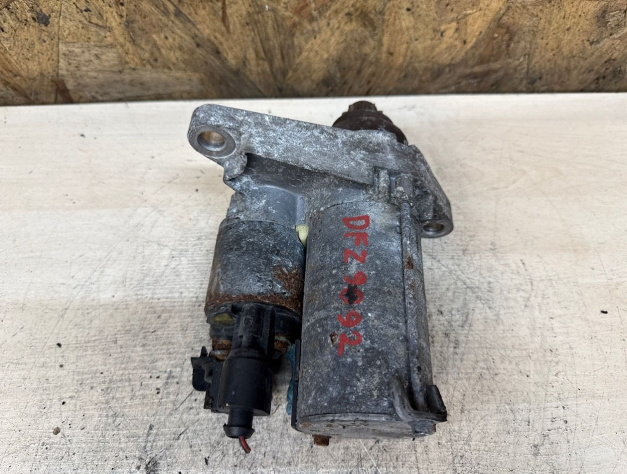 Стартер Volkswagen Polo CGPB, 2000 рублей, Ростов-на-Дону