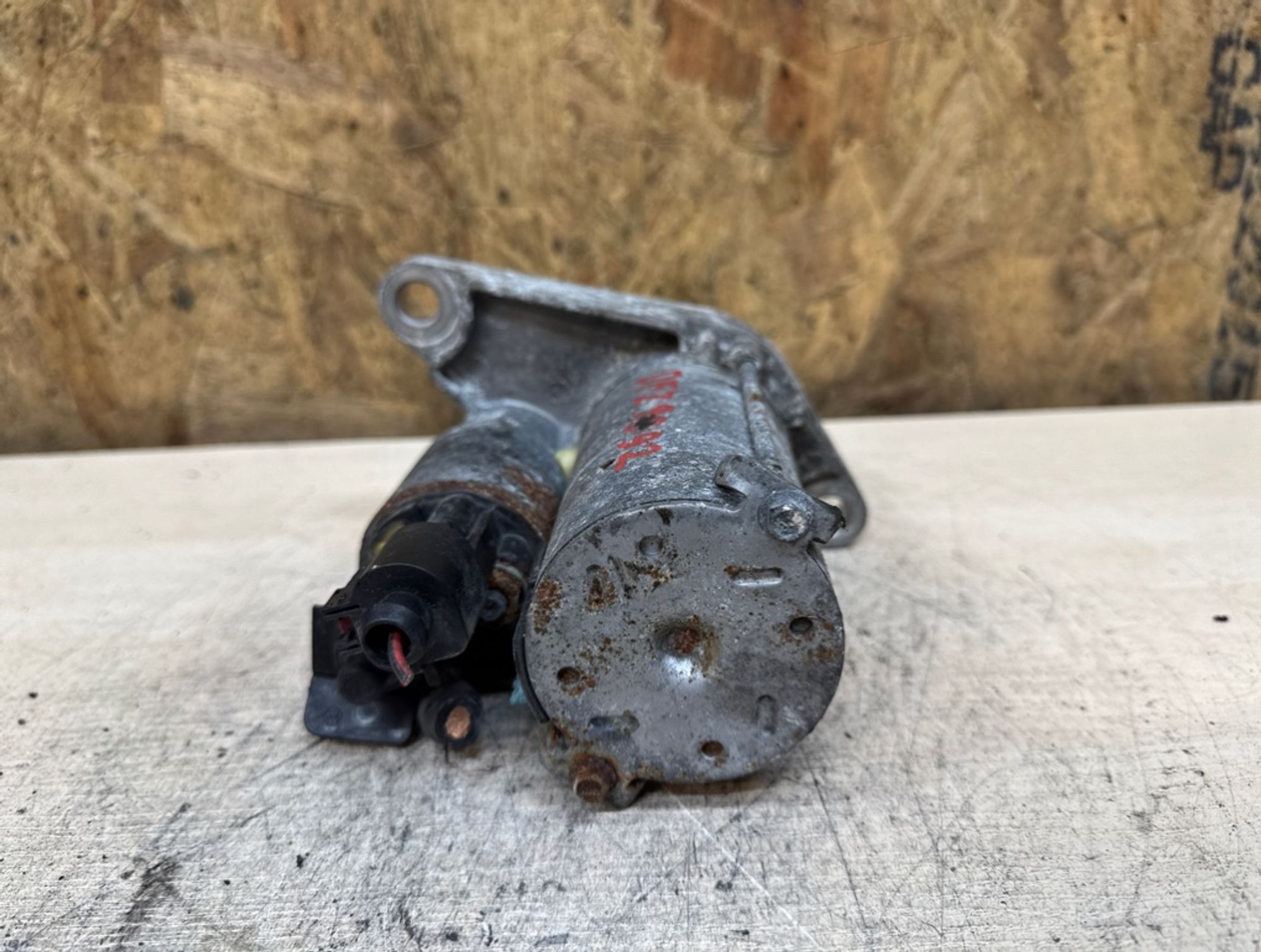 Стартер Volkswagen Polo CGPB, 2000 рублей, Ростов-на-Дону