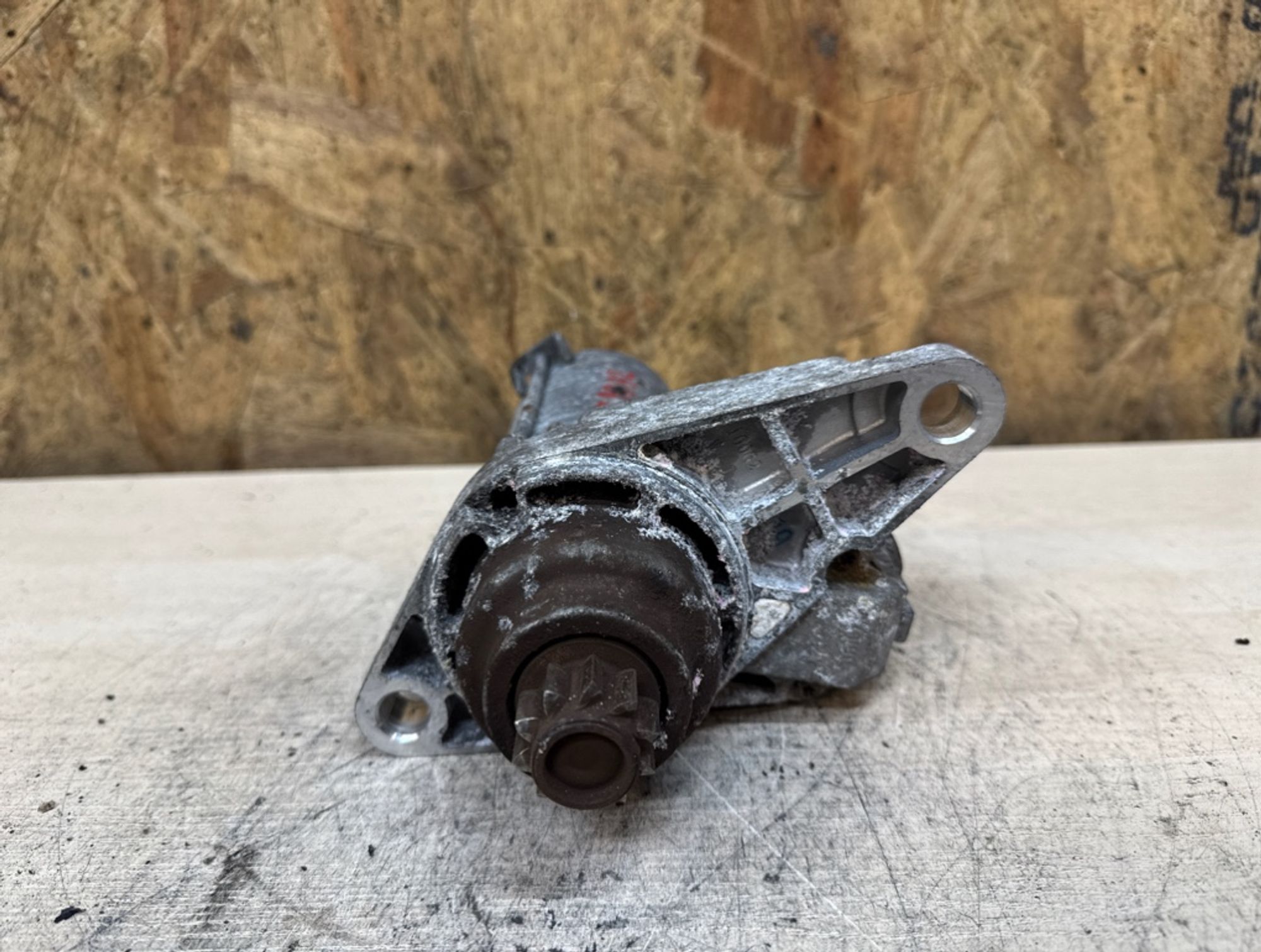 Стартер Volkswagen Polo CGPB, 2000 рублей, Ростов-на-Дону