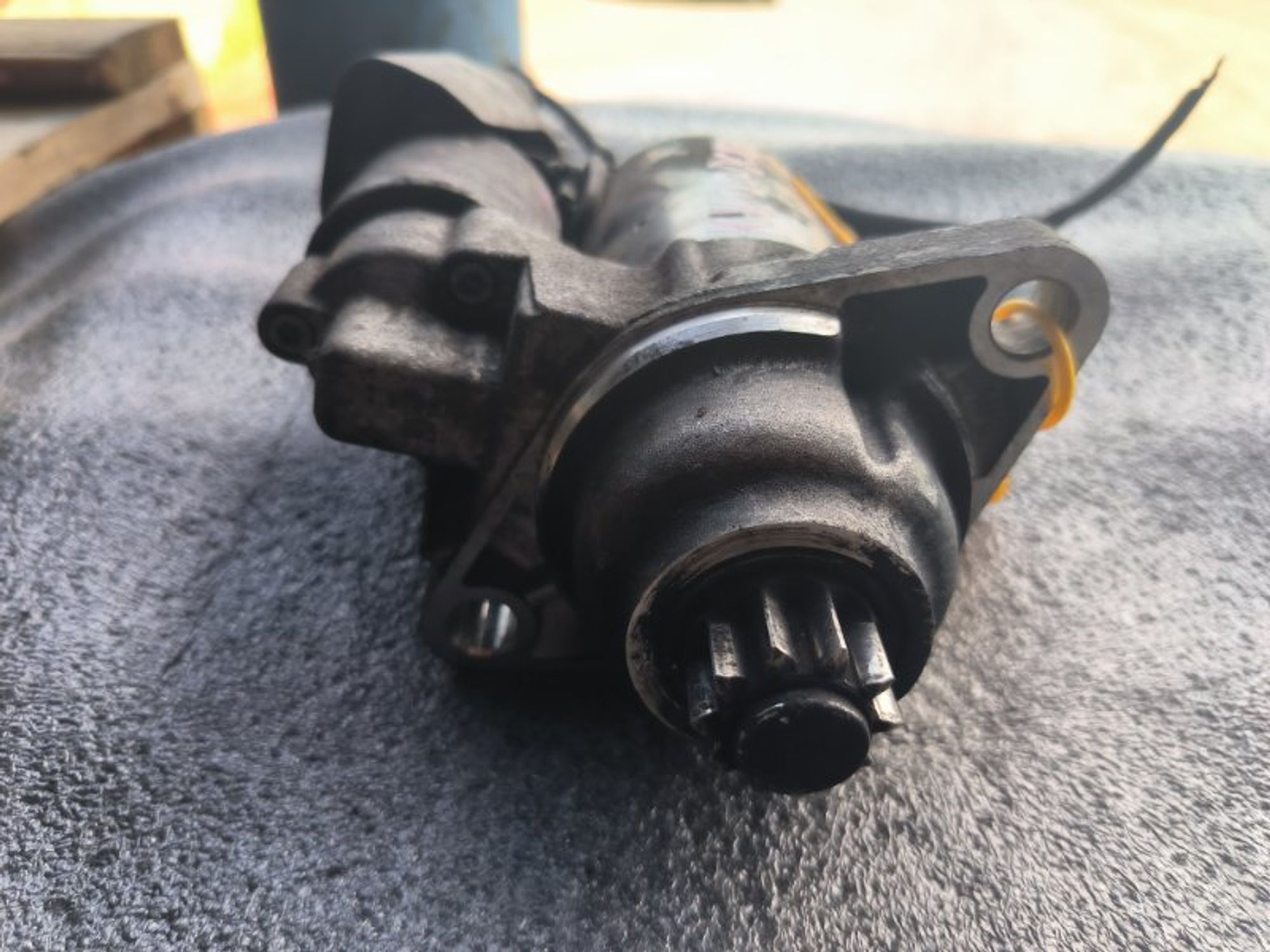 Стартер Seat Leon BSE, 2500 рублей, Ростов-на-Дону