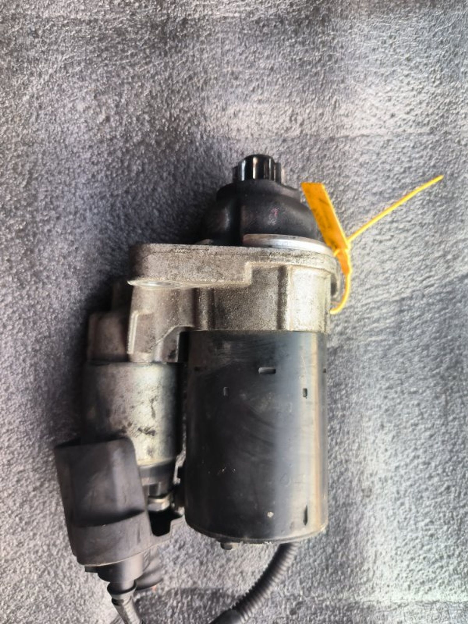 Стартер Seat Leon BSE, 2500 рублей, Ростов-на-Дону