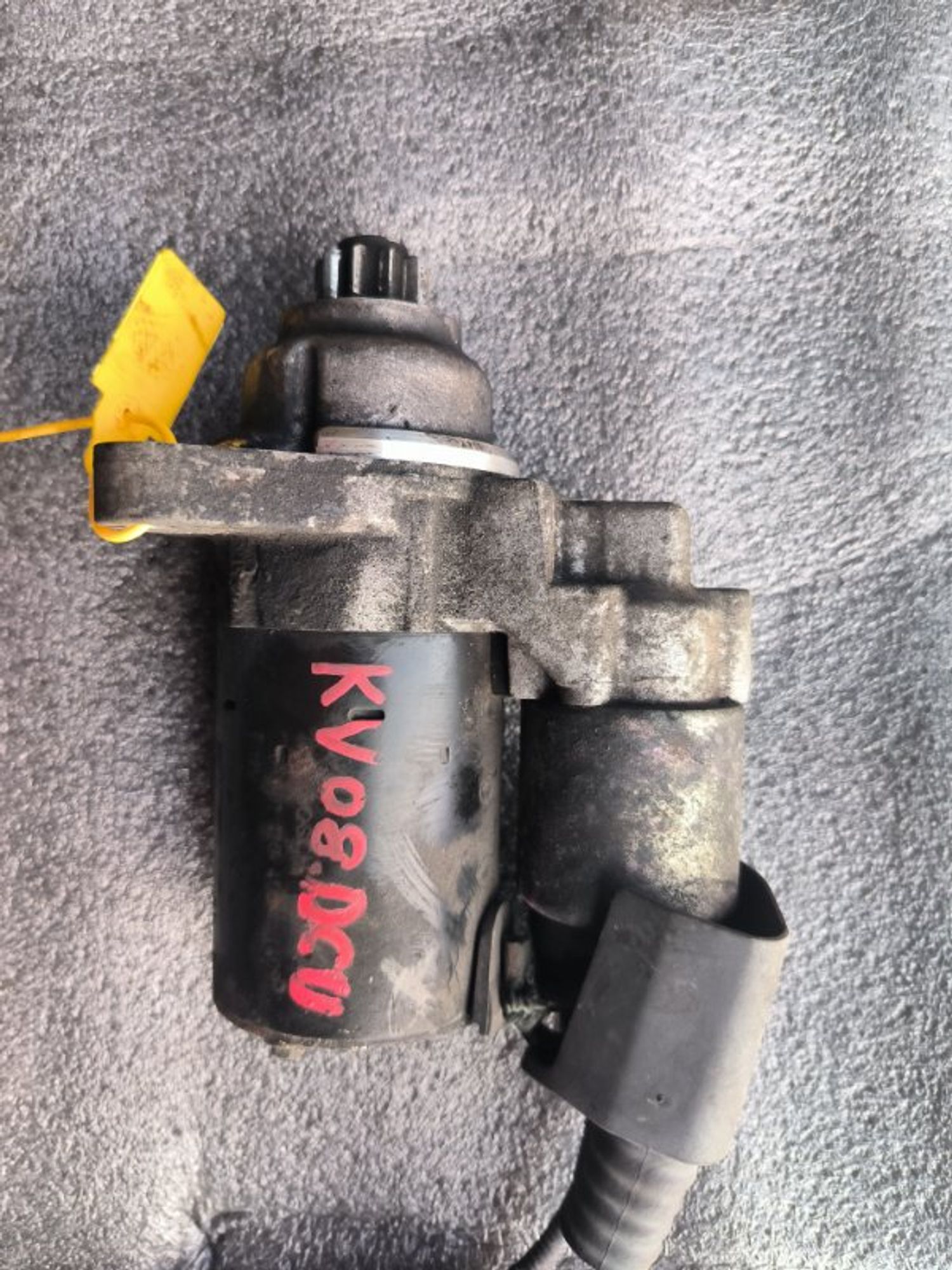 Стартер Seat Leon BSE, 2500 рублей, Ростов-на-Дону