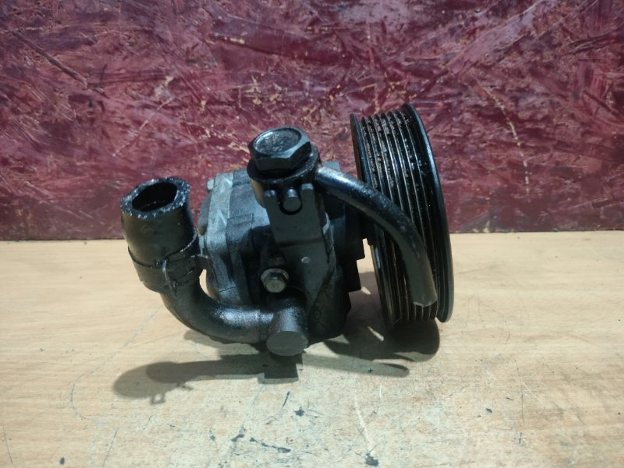 Насос гидроусилителя руля KIA Sorento D4CB, 3000 рублей, Ростов-на-Дону