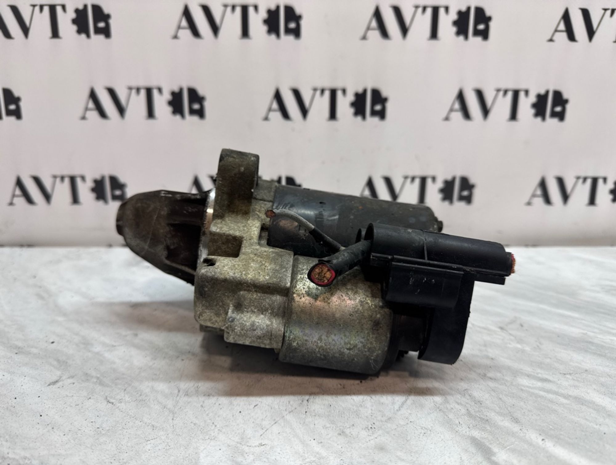 Стартер Ford Focus SHDA, 1500 рублей, Ростов-на-Дону