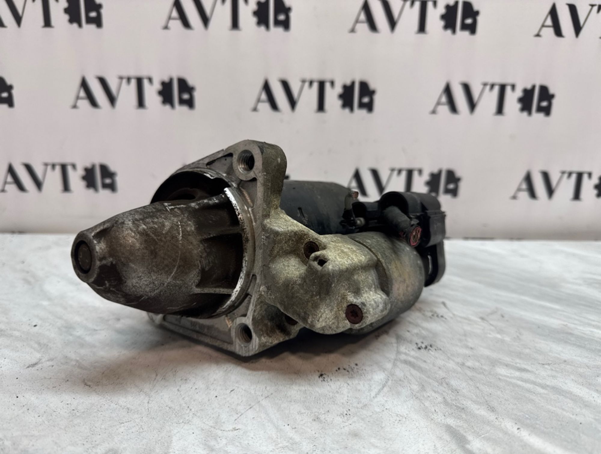 Стартер Ford Focus SHDA, 1500 рублей, Ростов-на-Дону