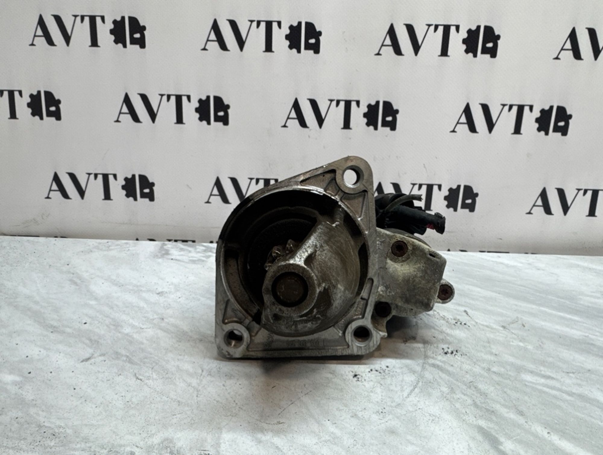 Стартер Ford Focus SHDA, 1500 рублей, Ростов-на-Дону