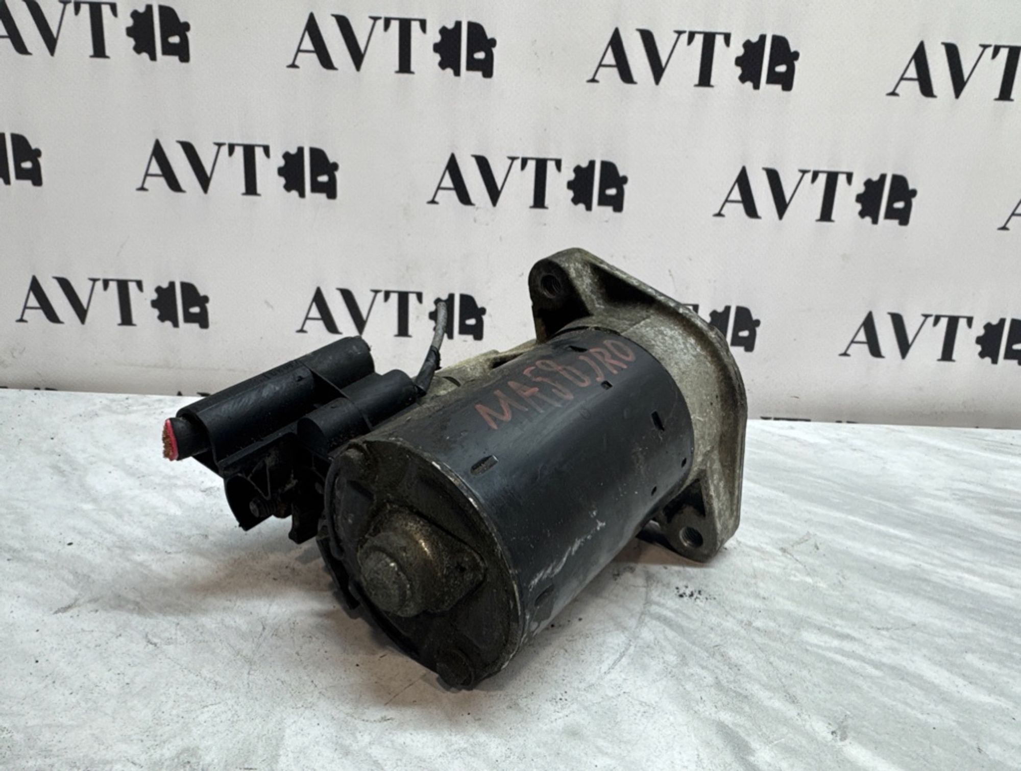 Стартер Ford Focus SHDA, 1500 рублей, Ростов-на-Дону