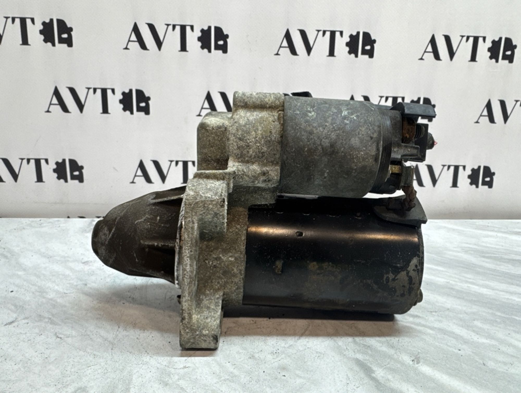 Стартер Ford Focus SHDA, 1500 рублей, Ростов-на-Дону