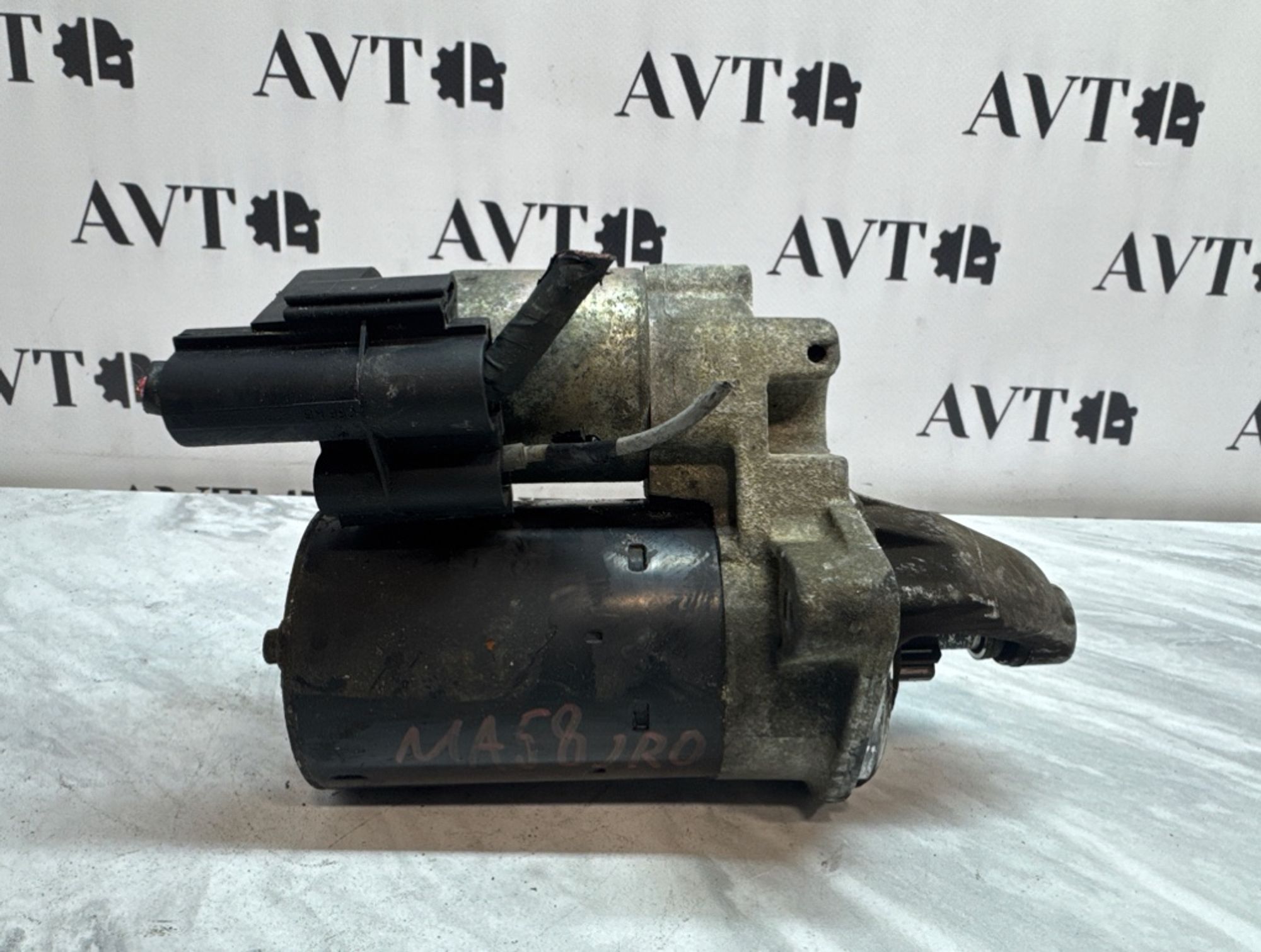 Стартер Ford Focus SHDA, 1500 рублей, Ростов-на-Дону