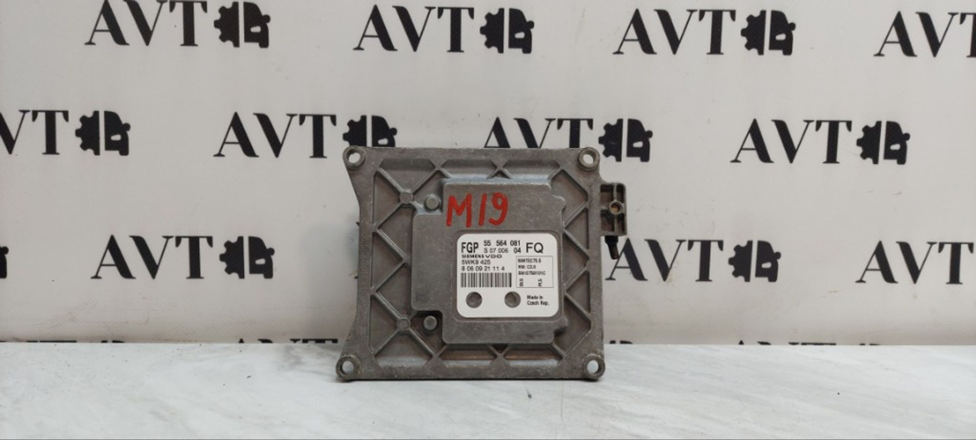 Блок управления Opel Astra Z18XER, 5000 рублей, Ростов-на-Дону