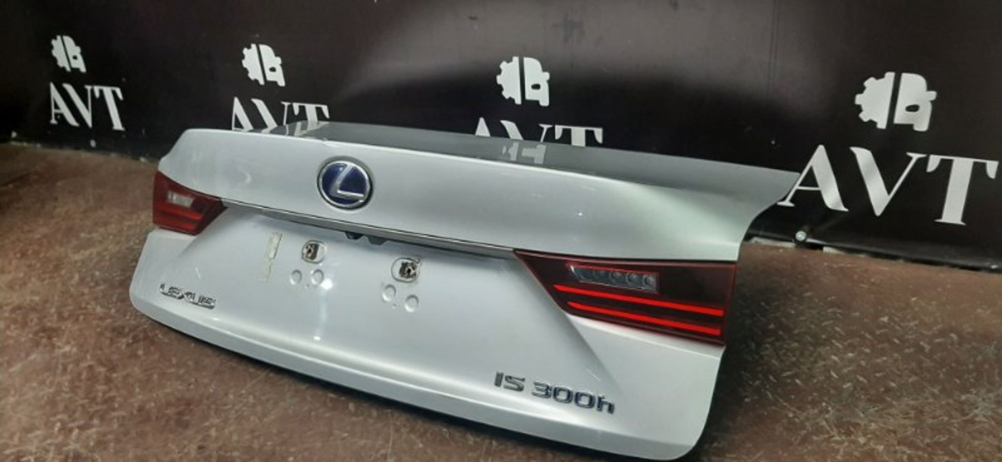 Крышка багажника задняя Lexus IS250 GSE30, 55000 рублей, Ростов-на-Дону