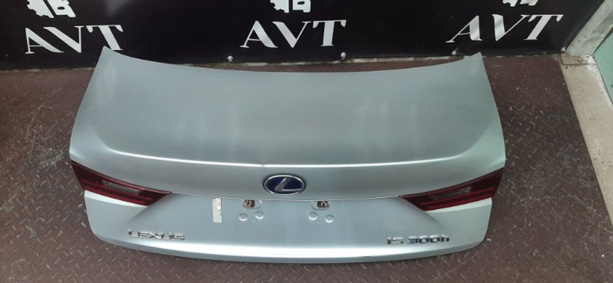 Крышка багажника задняя Lexus IS250 GSE30, 55000 рублей, Ростов-на-Дону