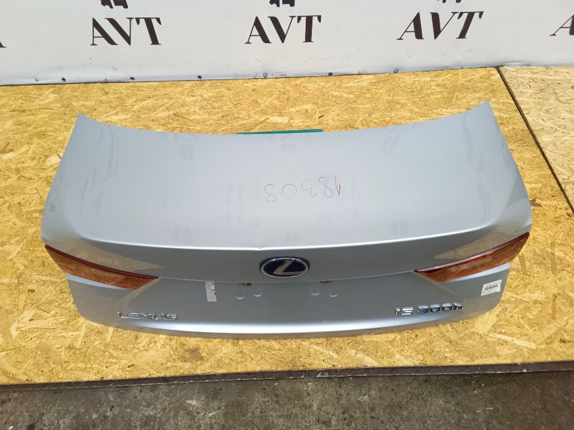 Крышка багажника задняя Lexus IS250 GSE30, 55000 рублей, Ростов-на-Дону