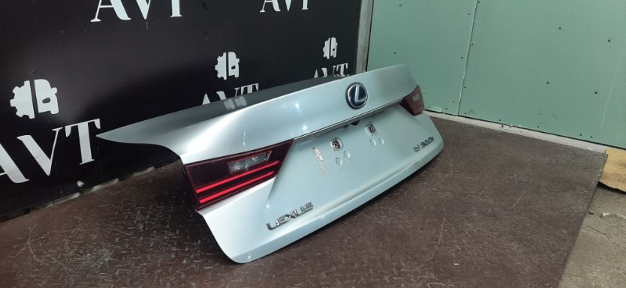Крышка багажника задняя Lexus IS250 GSE30, 55000 рублей, Ростов-на-Дону