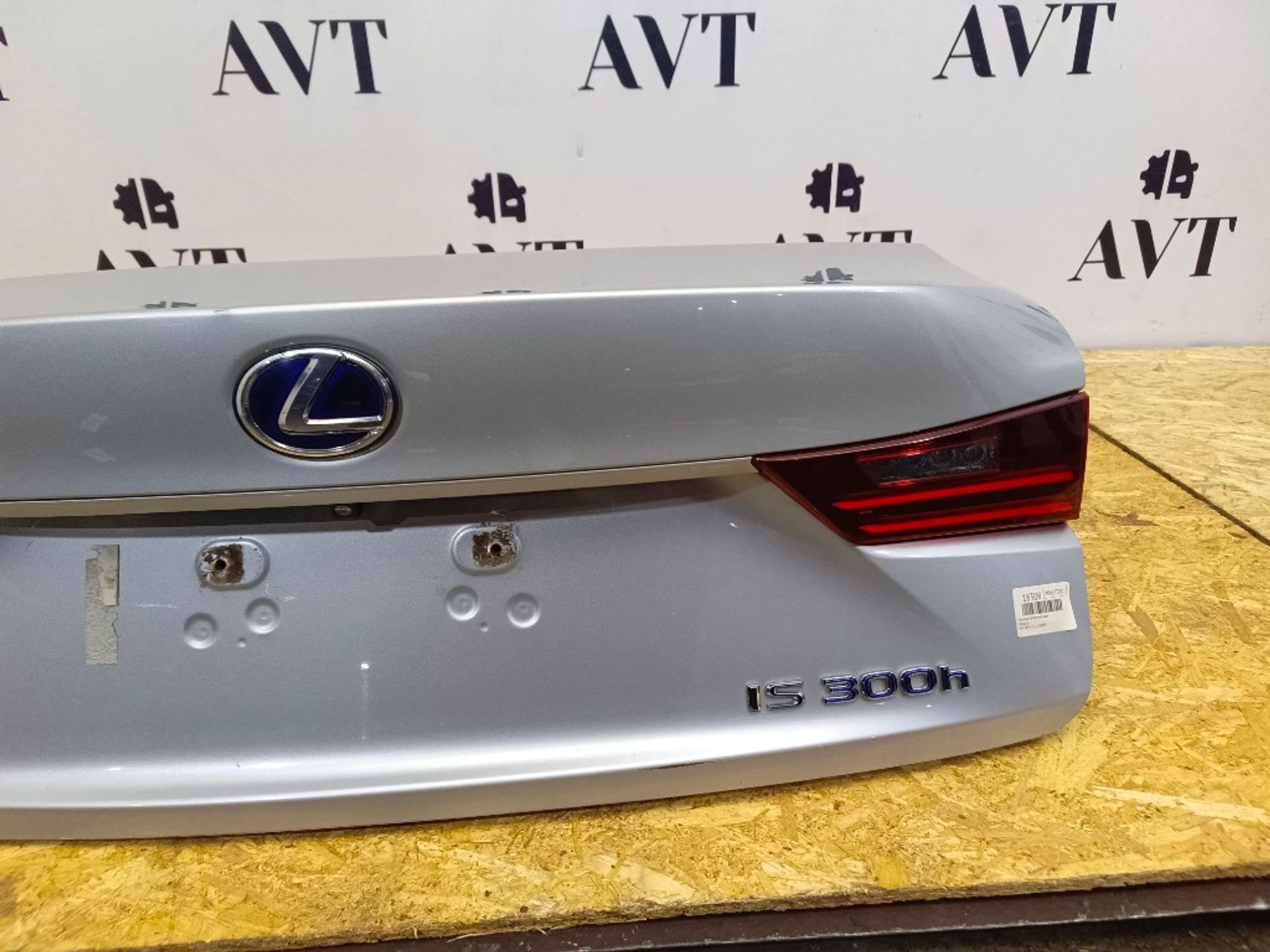 Крышка багажника задняя Lexus IS250 GSE30, 55000 рублей, Ростов-на-Дону