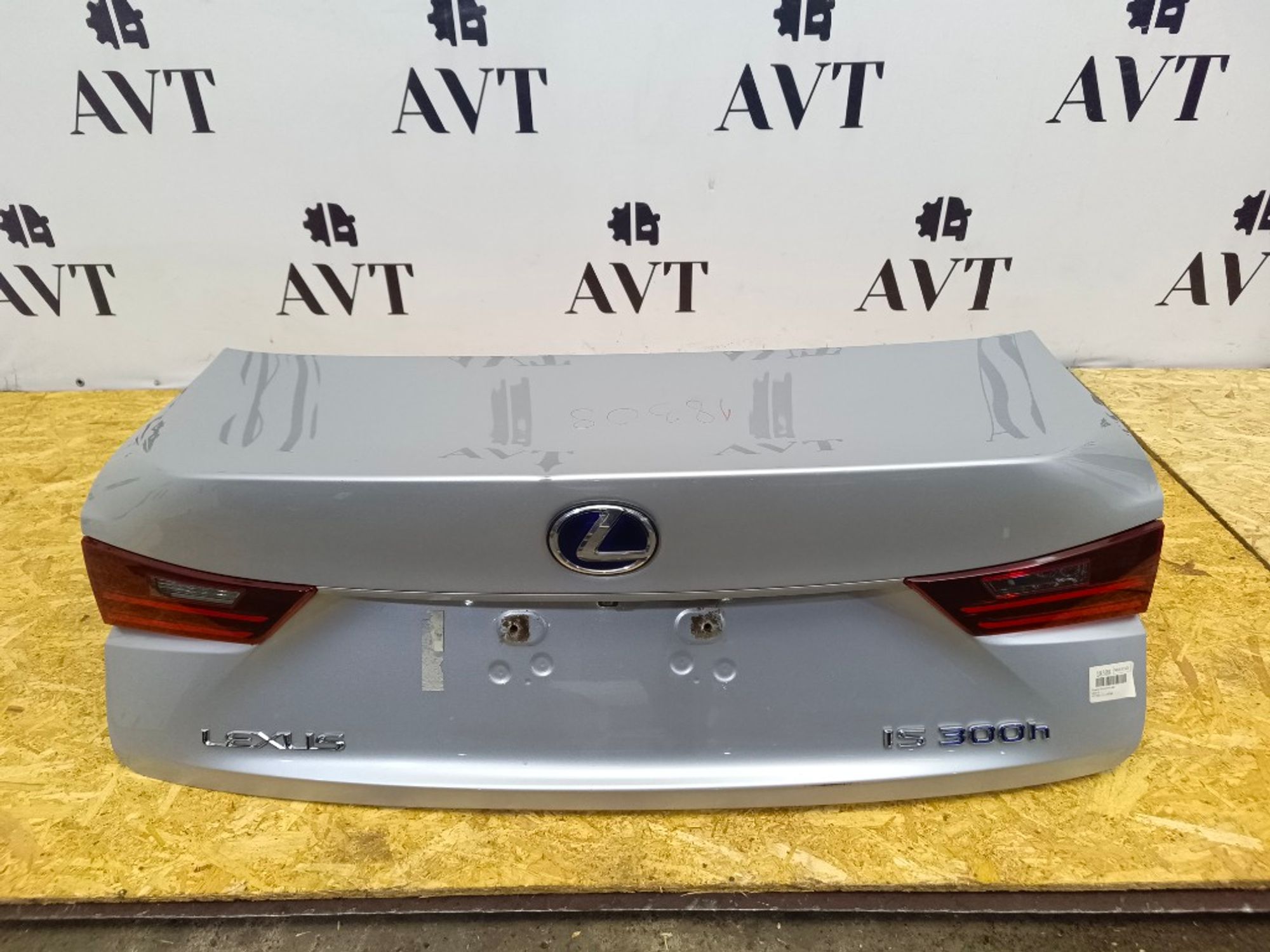 Крышка багажника задняя Lexus IS250 GSE30, 55000 рублей, Ростов-на-Дону