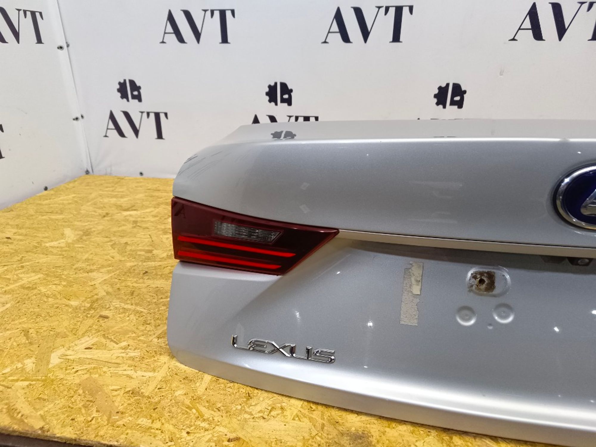 Крышка багажника задняя Lexus IS250 GSE30, 55000 рублей, Ростов-на-Дону