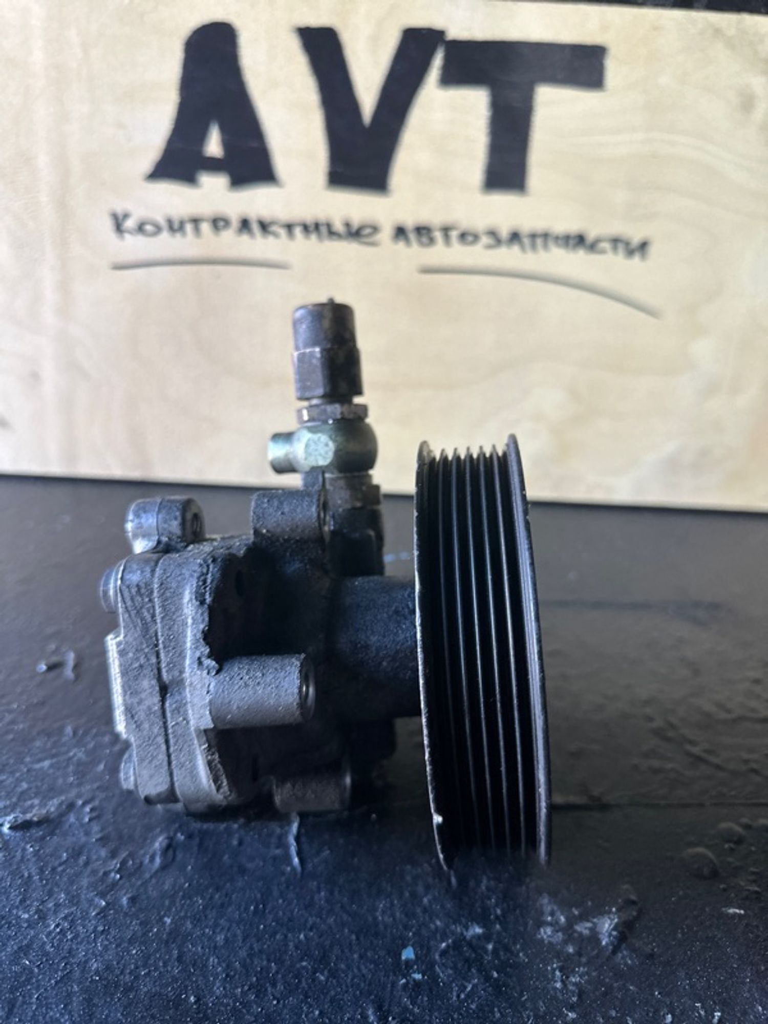 Насос гидроусилителя руля Volkswagen Golf BFQ, 4000 рублей, Ростов-на-Дону