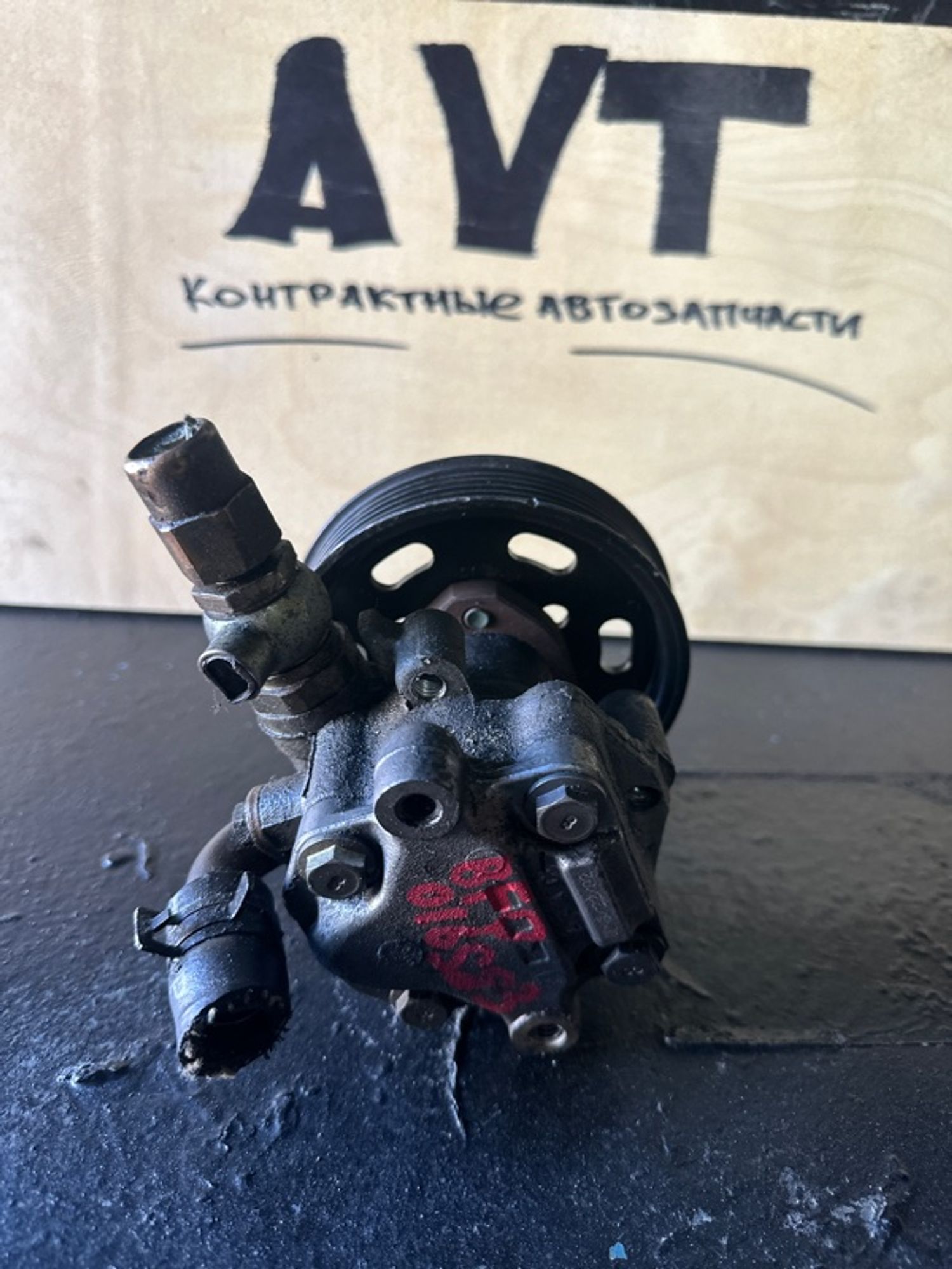 Насос гидроусилителя руля Volkswagen Golf BFQ, 4000 рублей, Ростов-на-Дону