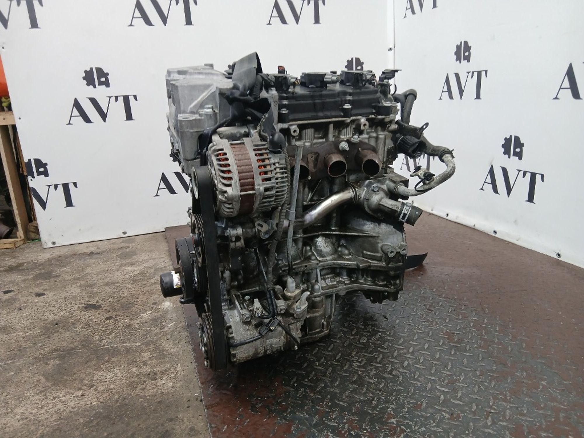 Двигатель Nissan X-Trail T32 QR25DE, 90000 рублей, Ростов-на-Дону