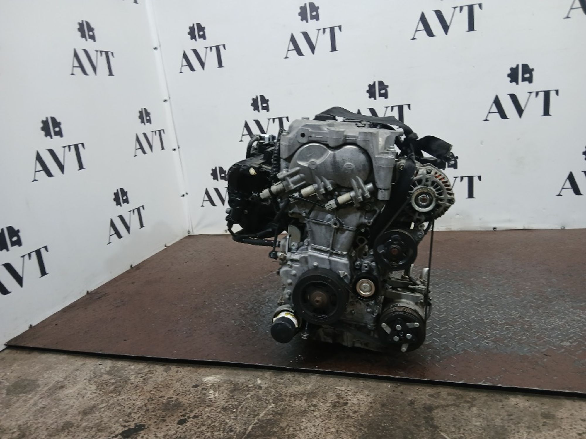 Двигатель Nissan X-Trail T32 QR25DE, 90000 рублей, Ростов-на-Дону