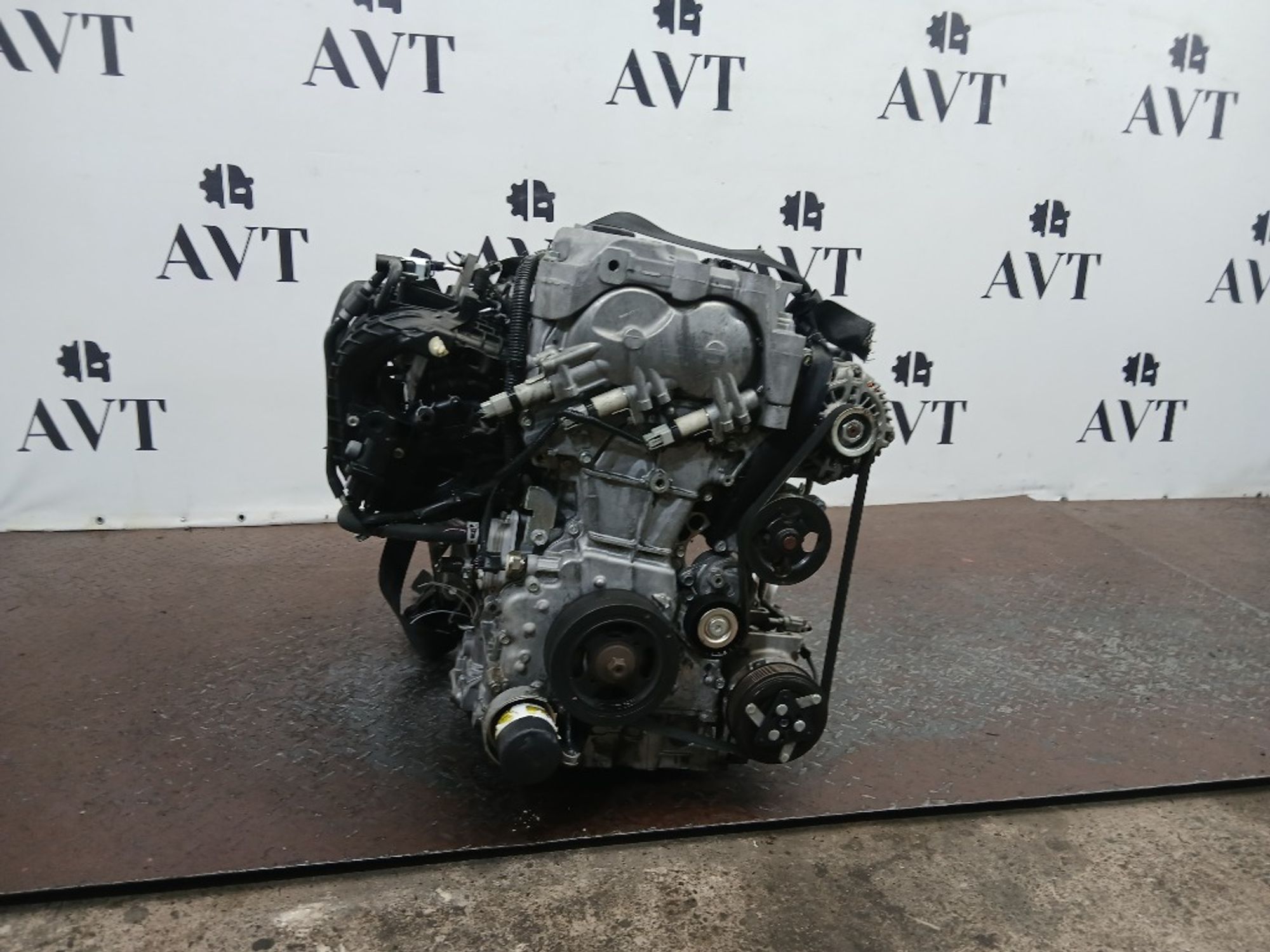 Двигатель Nissan X-Trail T32 QR25DE, 90000 рублей, Ростов-на-Дону