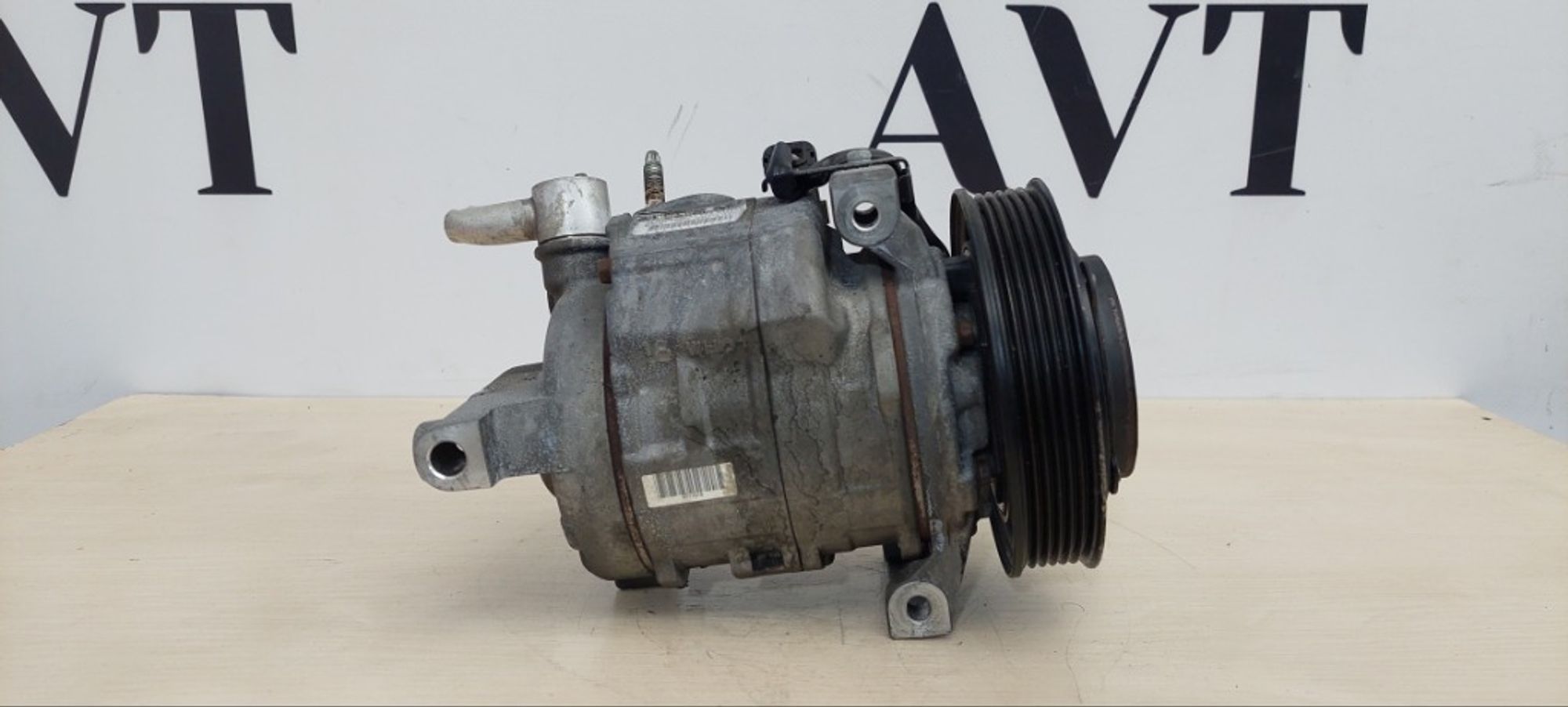 Компрессор кондиционера Jeep Grand Cherokee WK2, 15000 рублей, Ростов-на-Дону