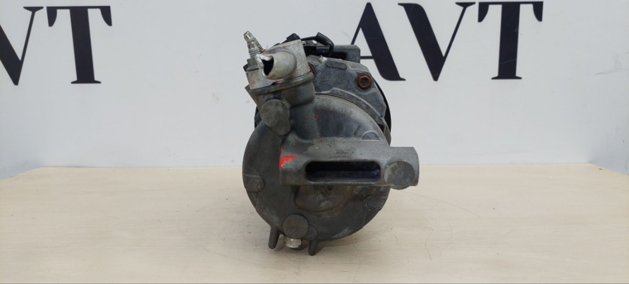 Компрессор кондиционера Jeep Grand Cherokee WK2, 15000 рублей, Ростов-на-Дону