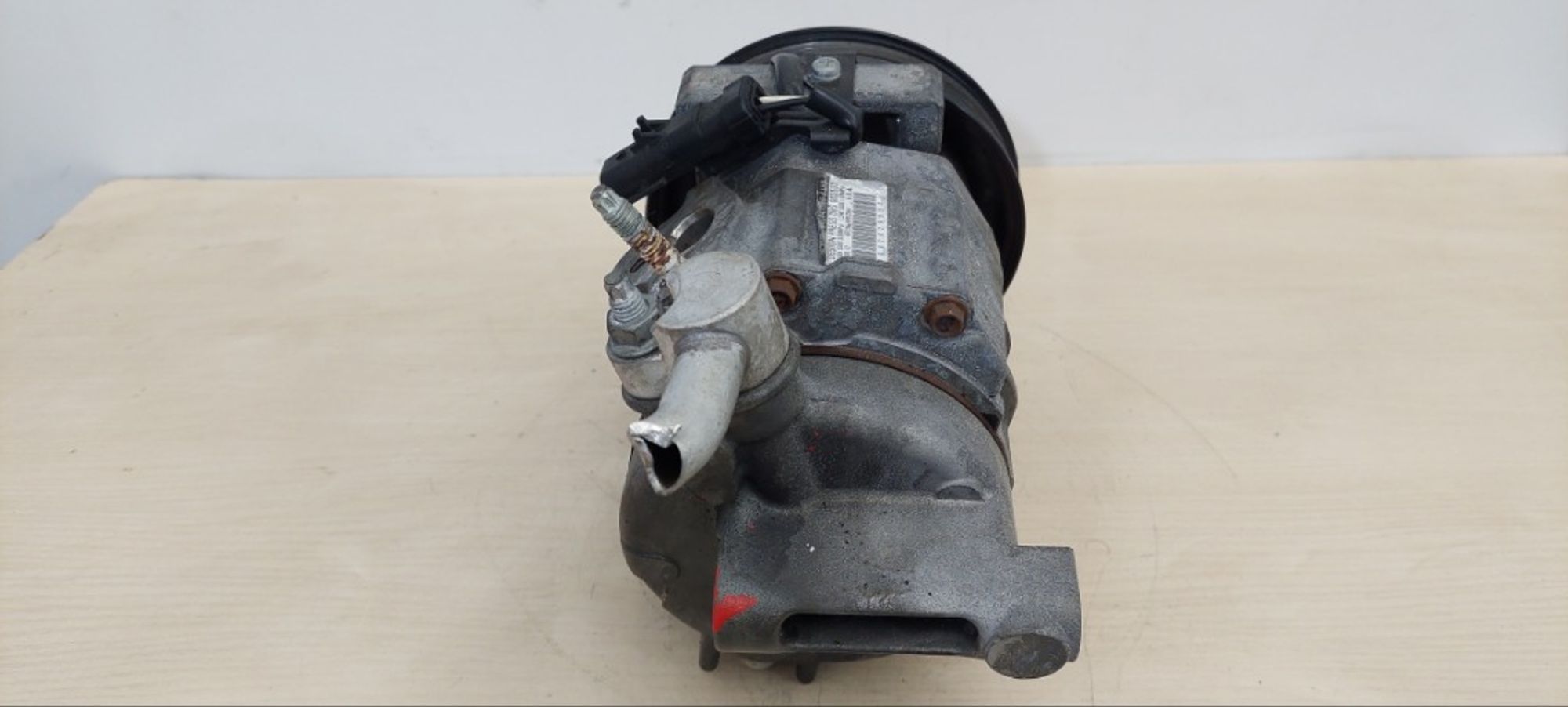 Компрессор кондиционера Jeep Grand Cherokee WK2, 15000 рублей, Ростов-на-Дону