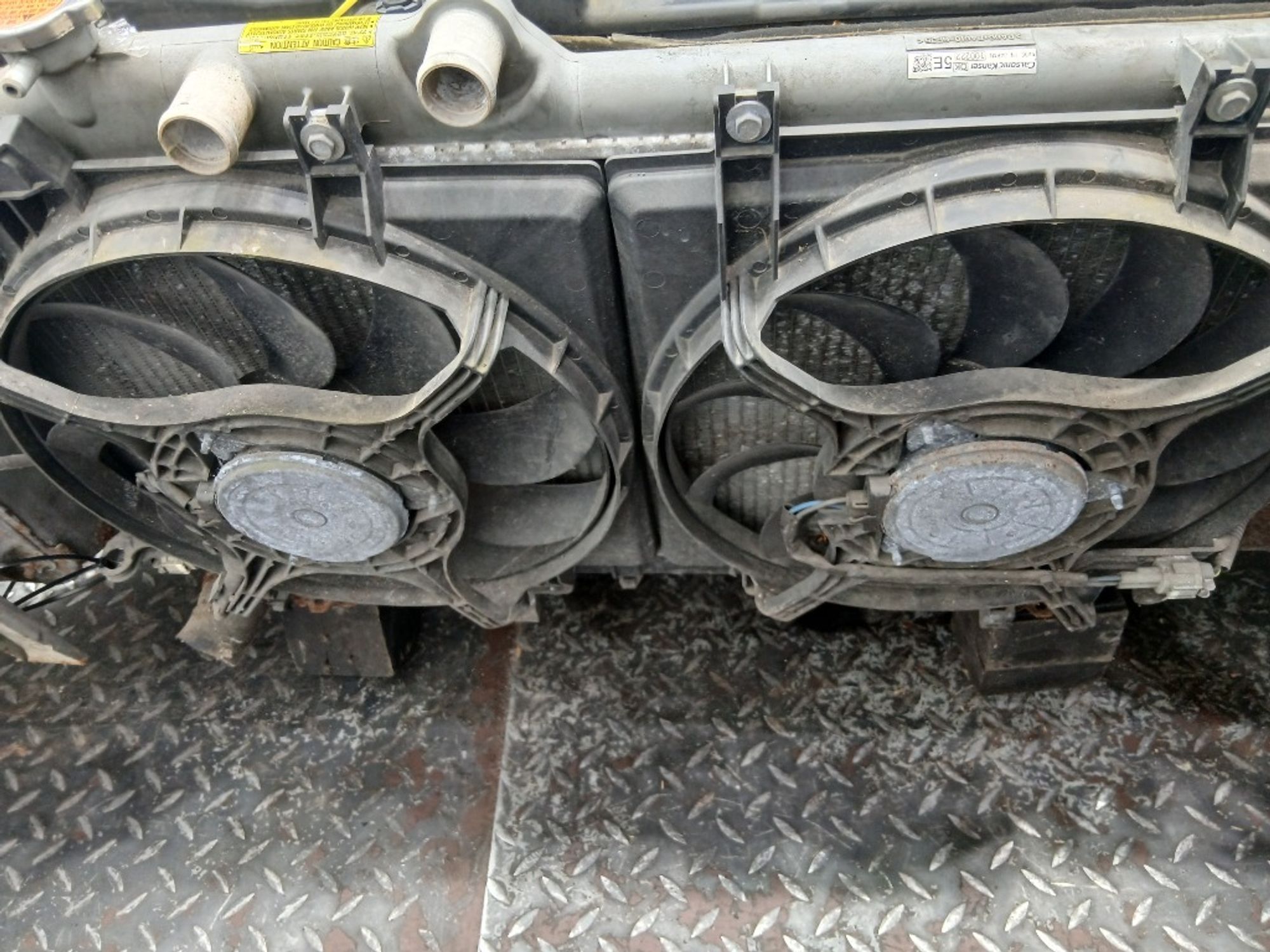 Ноускат (Nose Cut) Subaru Legacy B14, 95000 рублей, Ростов-на-Дону