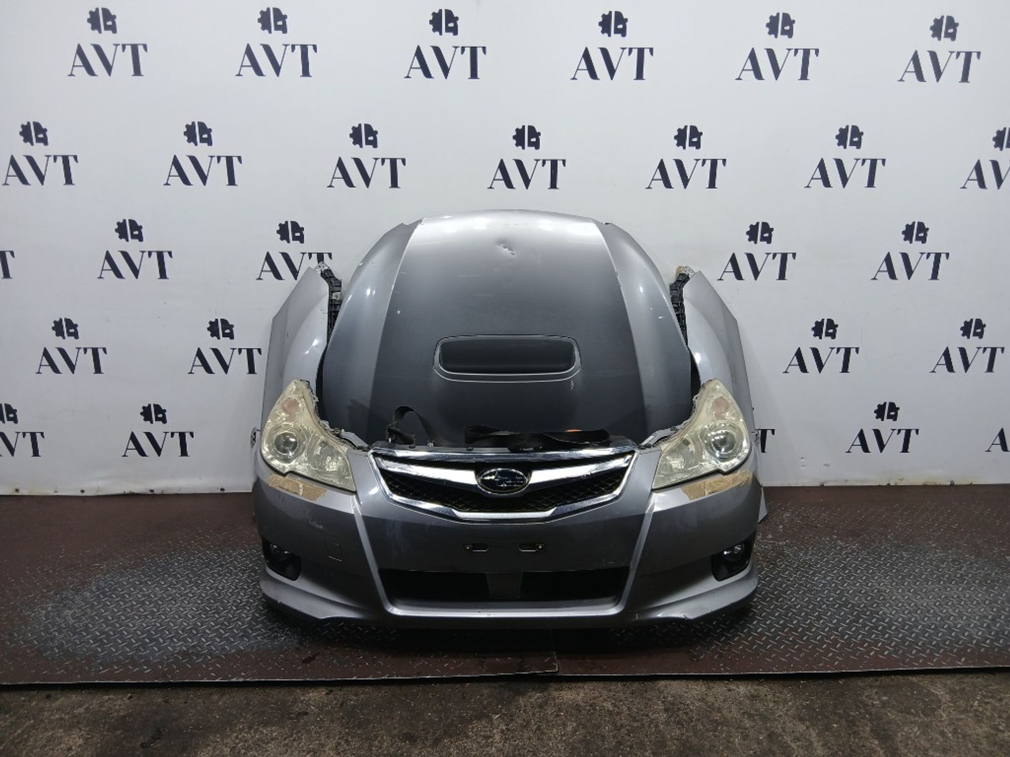 Ноускат (Nose Cut) Subaru Legacy B14, 95000 рублей, Ростов-на-Дону