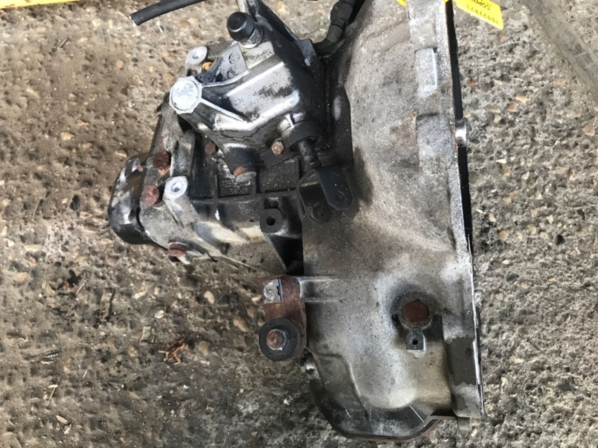 МКПП Opel Astra H Z14XEP, 9000 рублей, Ростов-на-Дону