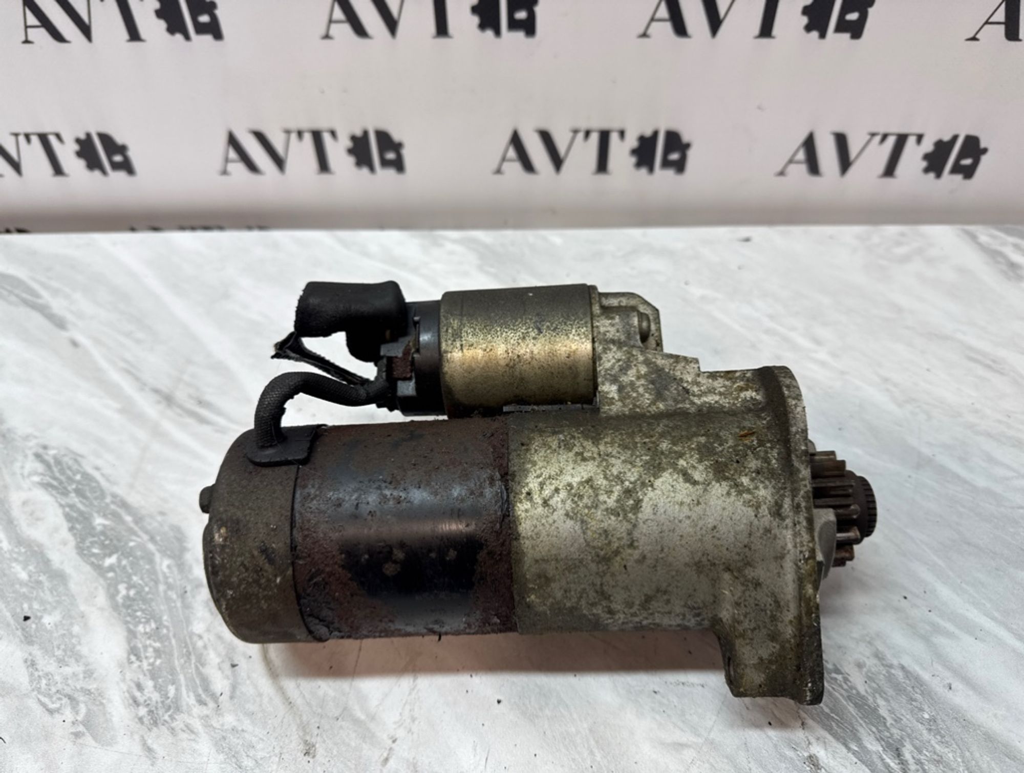 Стартер Nissan Pathfinder R51 VQ40DE, 4000 рублей, Ростов-на-Дону