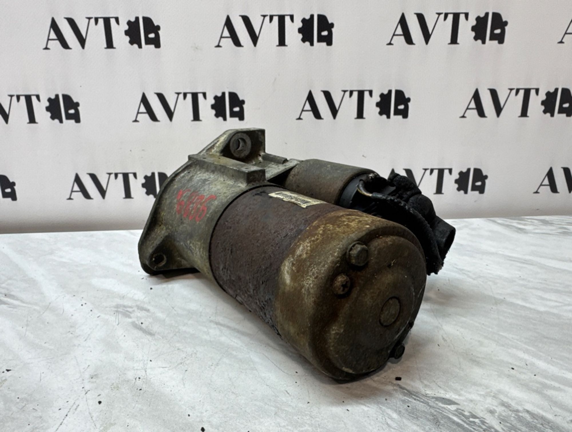 Стартер Nissan Pathfinder R51 VQ40DE, 4000 рублей, Ростов-на-Дону